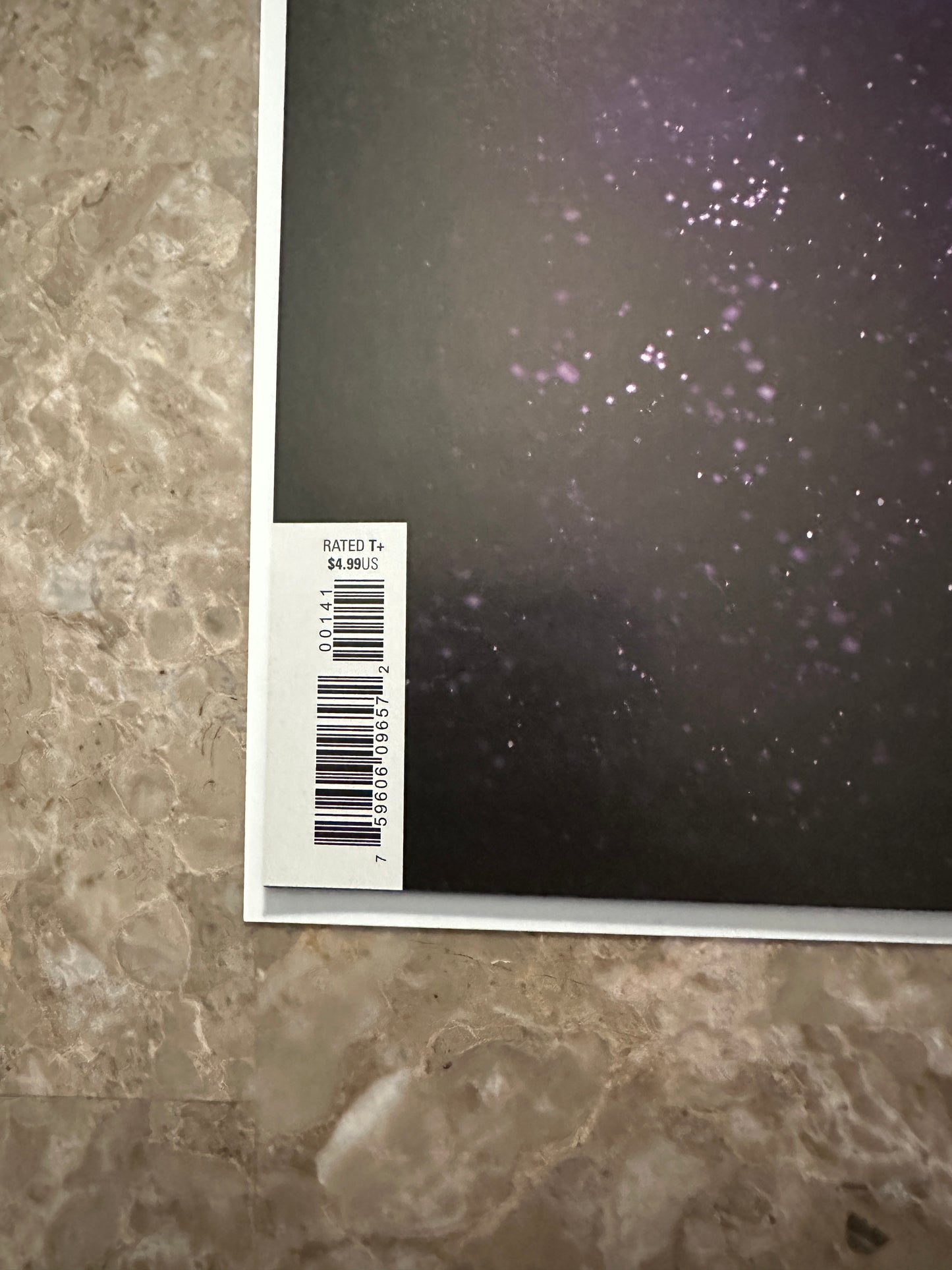 Guardians of the Galaxy #1 1:200 Retailer Incentive NM 9.4 (2020 Marvel)
