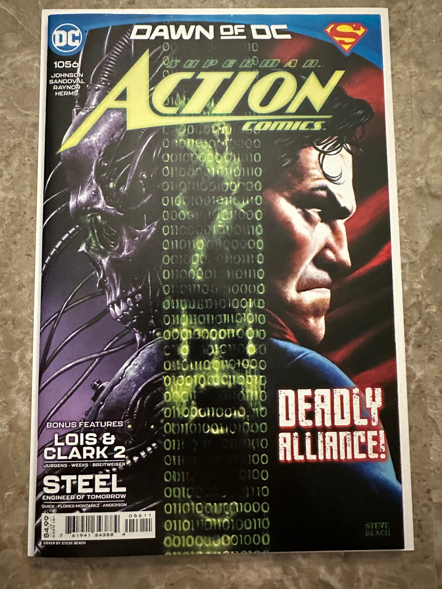 Action Comics #1050-1056 High Grade (2023 DC)