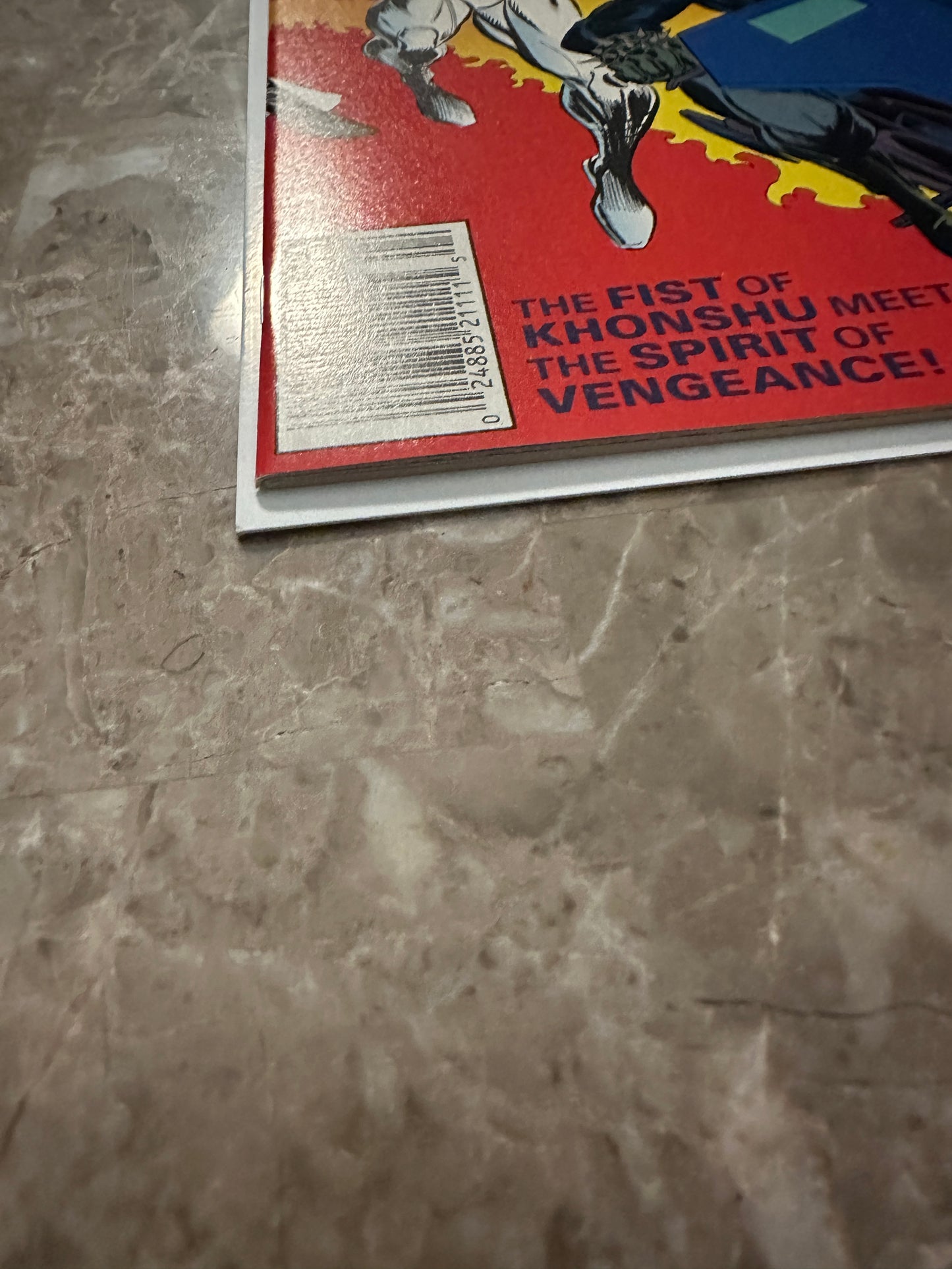 Marc Spector: Moon Knight #25 Newsstand VF/NM 9.0 (Marvel 1991) -Pressable 9.8?