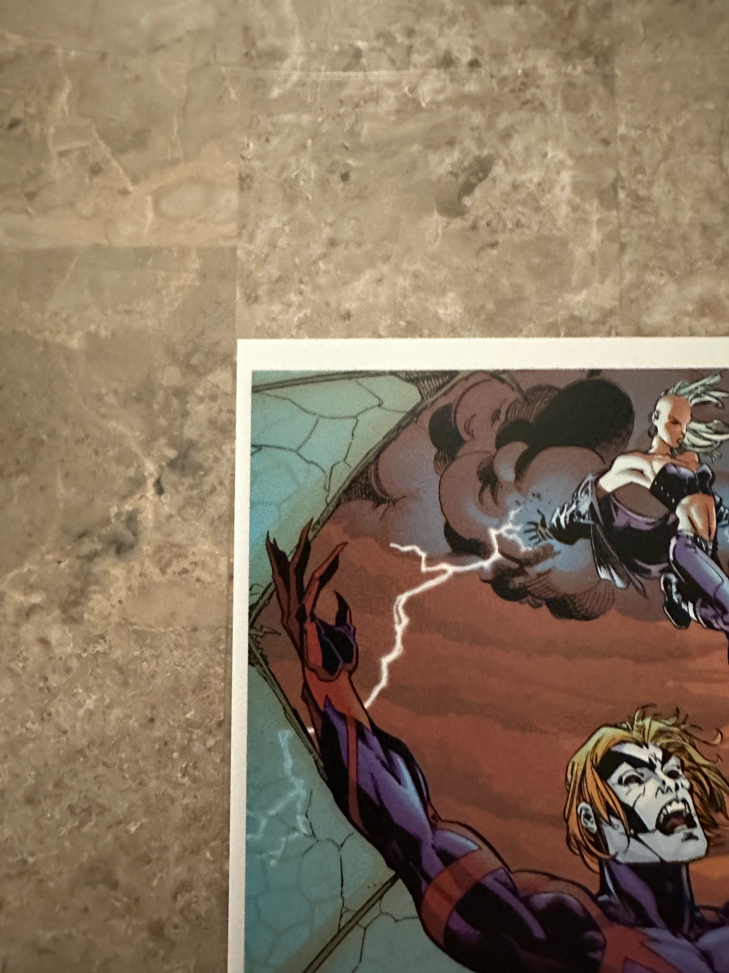 Mutant X #1 NM 9.4-9.8 (Marvel 1998)