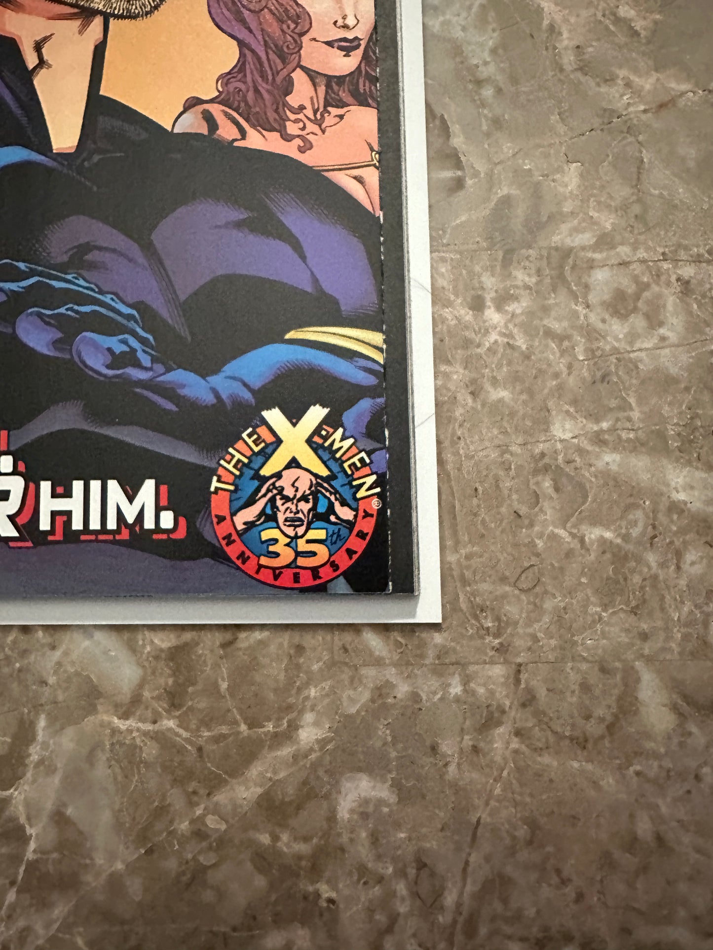Mutant X #1 NM 9.4-9.8 (Marvel 1998)