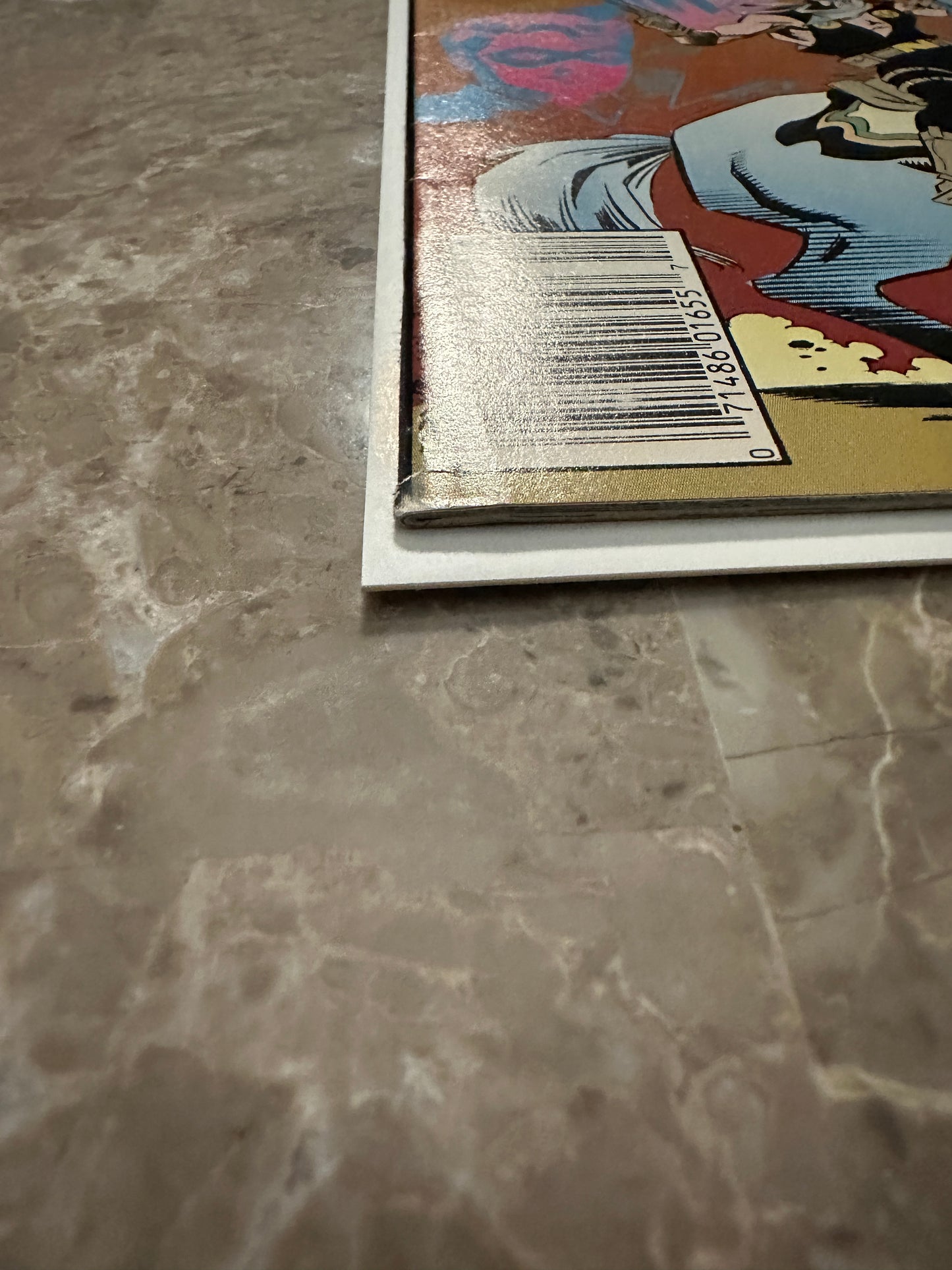 Nomad Limited Series #1-3 Newsstand Mid Grade (Marvel Comics 1990)