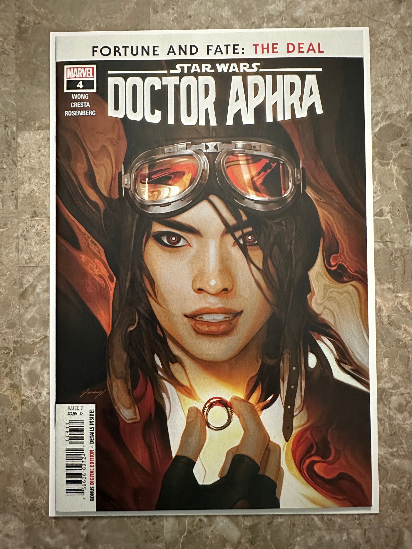 Star Wars Doctor Aphra #3-6 (2020 Marvel)