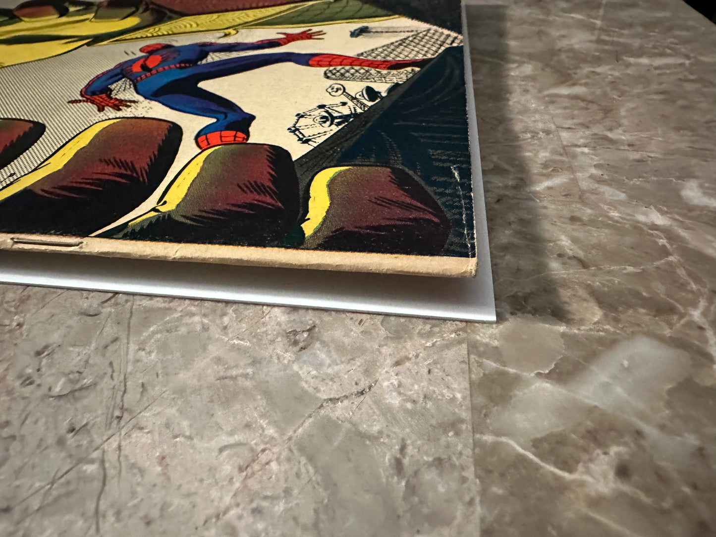 Amazing Spider-Man #67 FN 6.0 (1968 Marvel Comics)