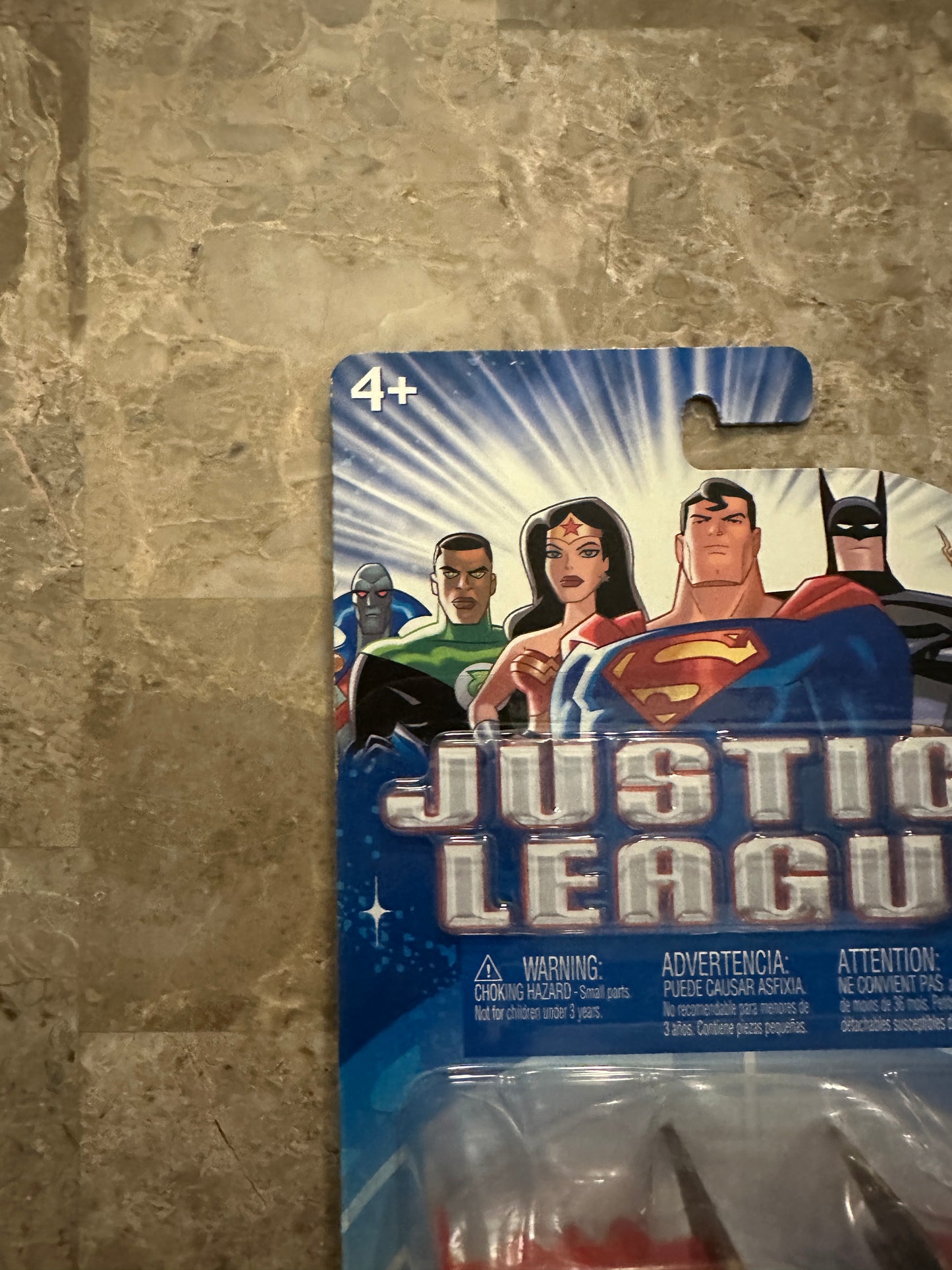 Justice League Animated Flash (Mattel) - New Sealed