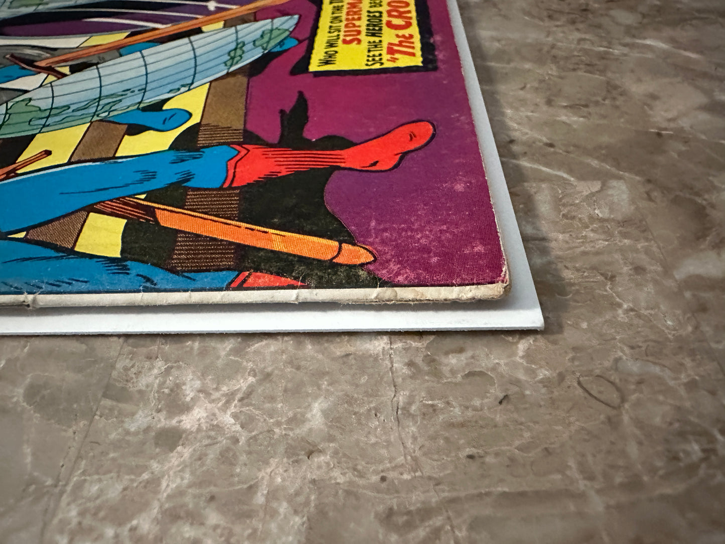 World's Finest #165 VG+ 4.5 (DC Comics 1967)