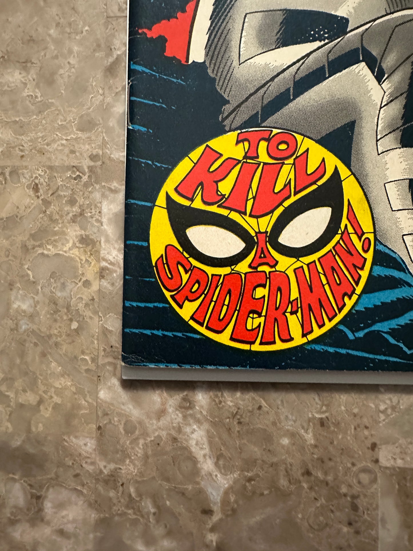Amazing Spider-Man #58 VF- 7.5 (Marvel Comics 1968)