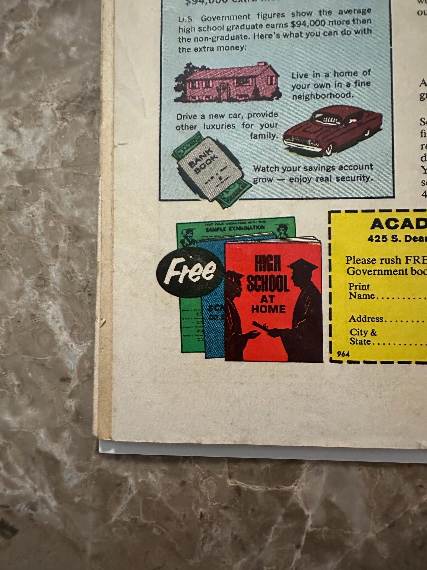 Incredible Hulk #129 VG+ 4.5 (Marvel 1970)