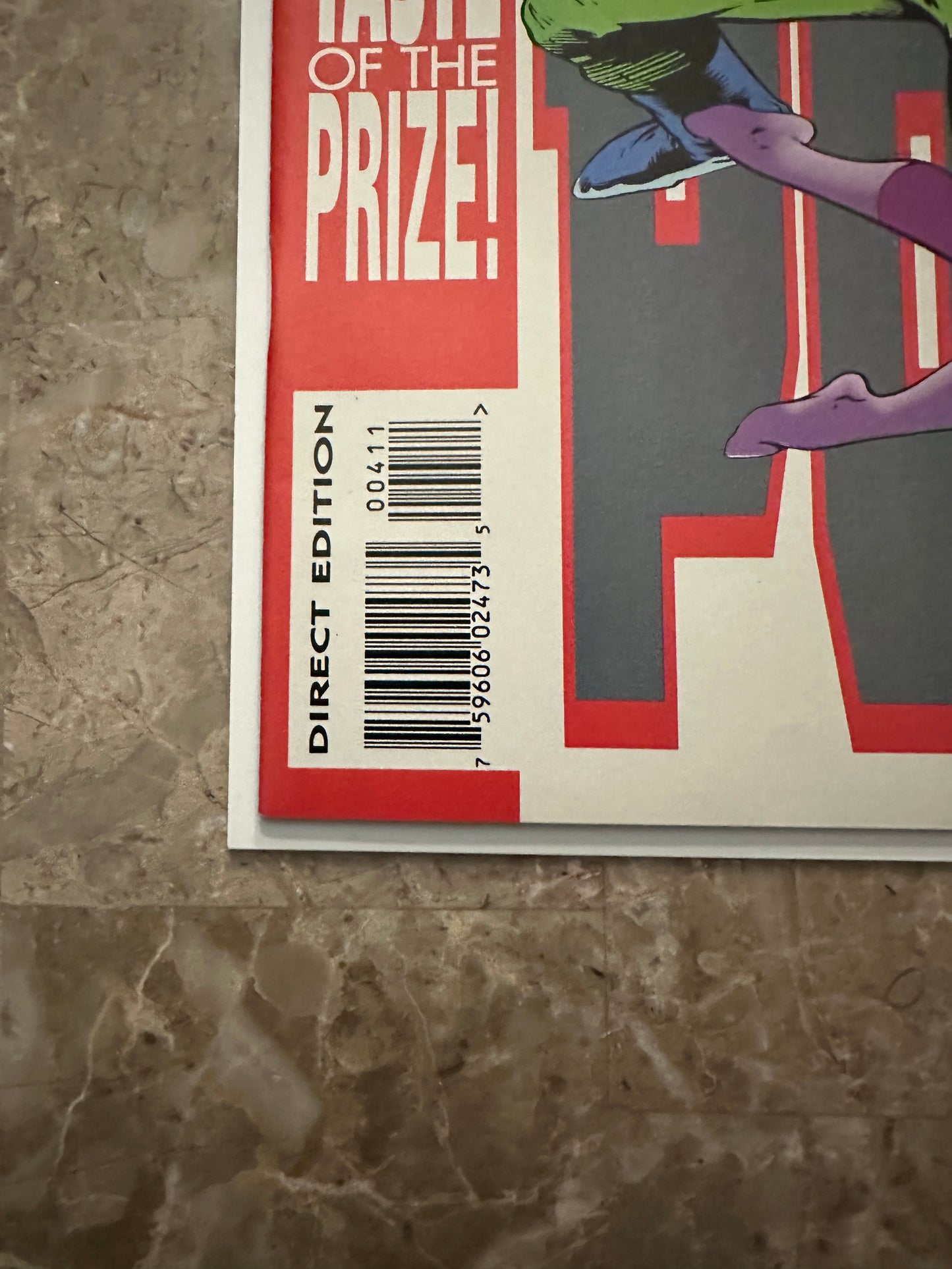 Deadpool #4 VF/NM 9.0-9.2 (1993 Marvel)