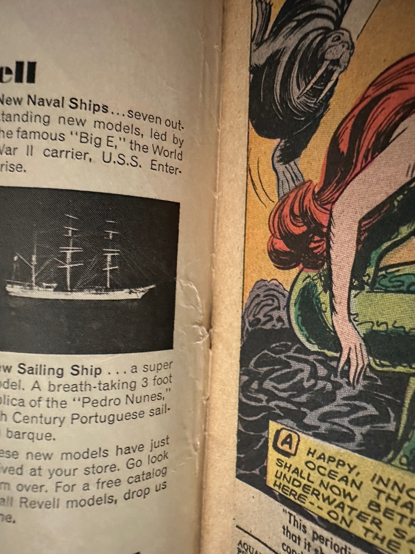 Aquaman #37 VG/FN 5.0 (DC Comics 1968)