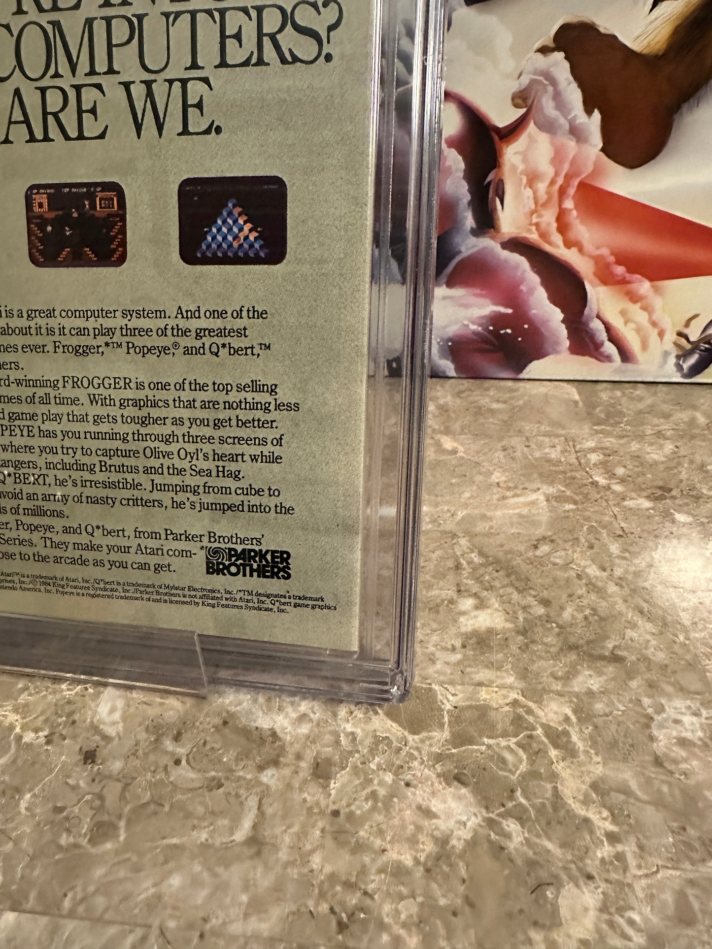 Marvel Super-Heroes: Secret Wars #3 CGC 9.8 WP (1984 Marvel) - New Case