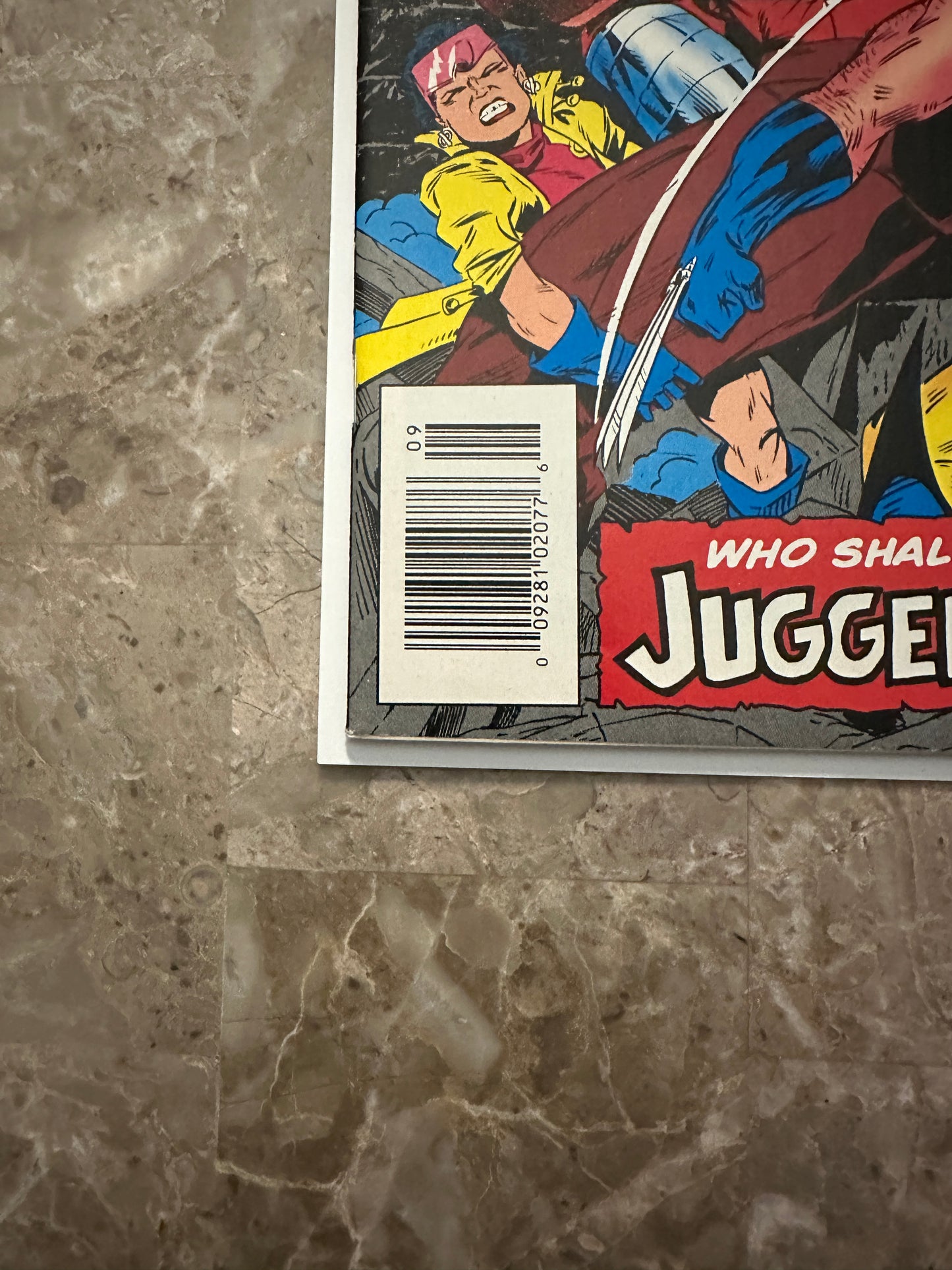 X-Men Adventures #9 Newsstand NM- 9.2 (Marvel Comics 1993) - High Grade