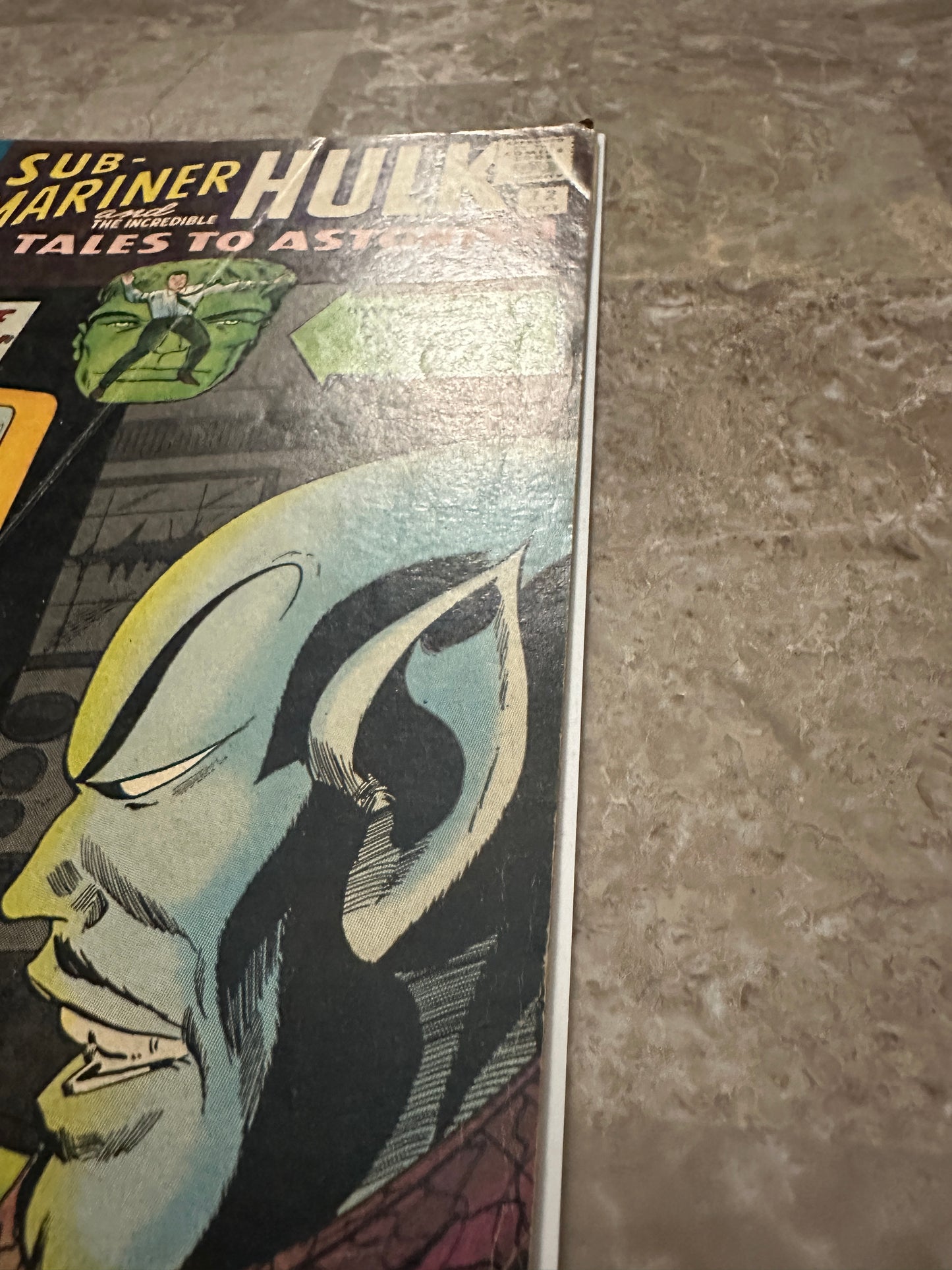 Tales to Astonish #72 VG+ 4.5 (1965 Marvel)
