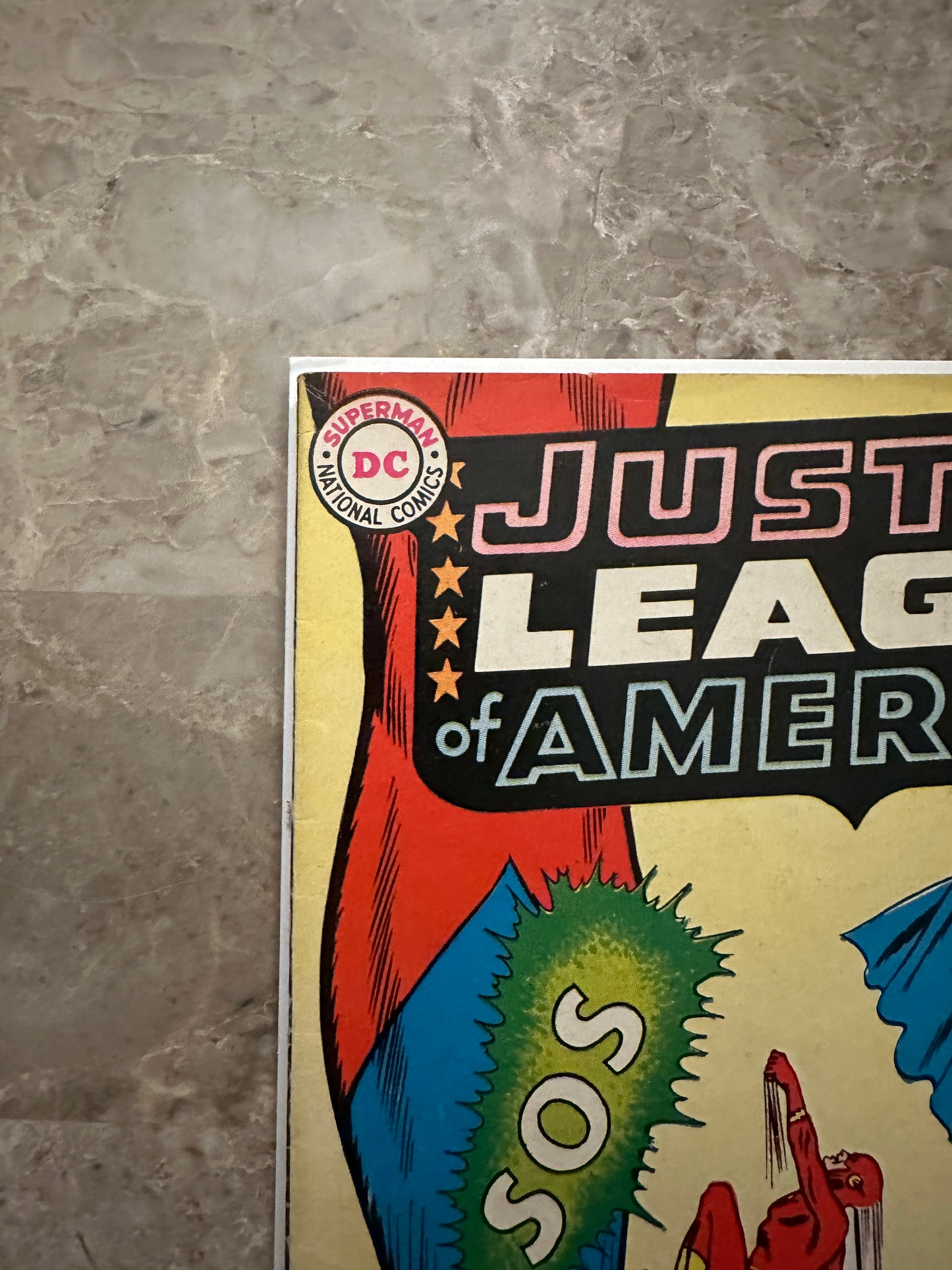 Justice League of America #18 VG/FN 5.0 (DC Comics 1963)