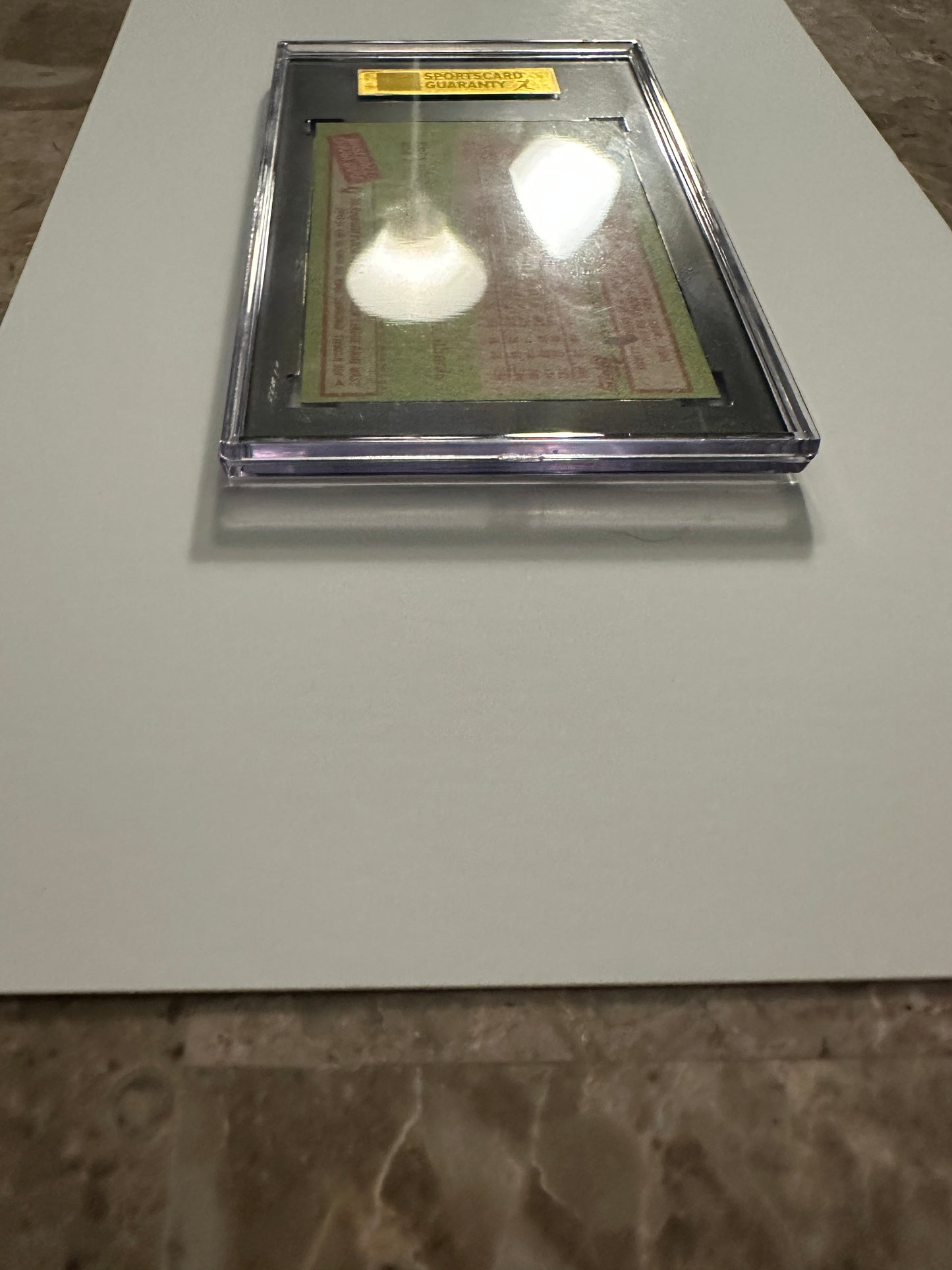 Kirby Puckett #536 SGC/PSA Graded EX-NM 6 (1985 Topps)