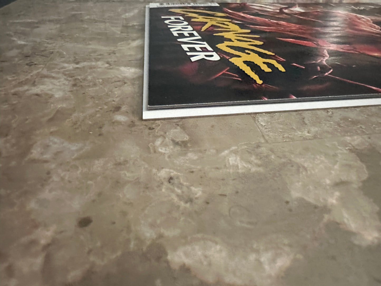 Carnage Forever #1 NM 9.4-9.8 (2022 Marvel)