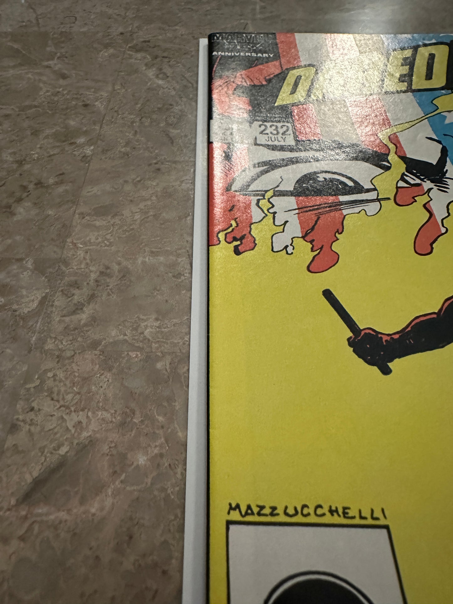 Daredevil #232 NM 9.4-9.8 (1986 Marvel Comics)