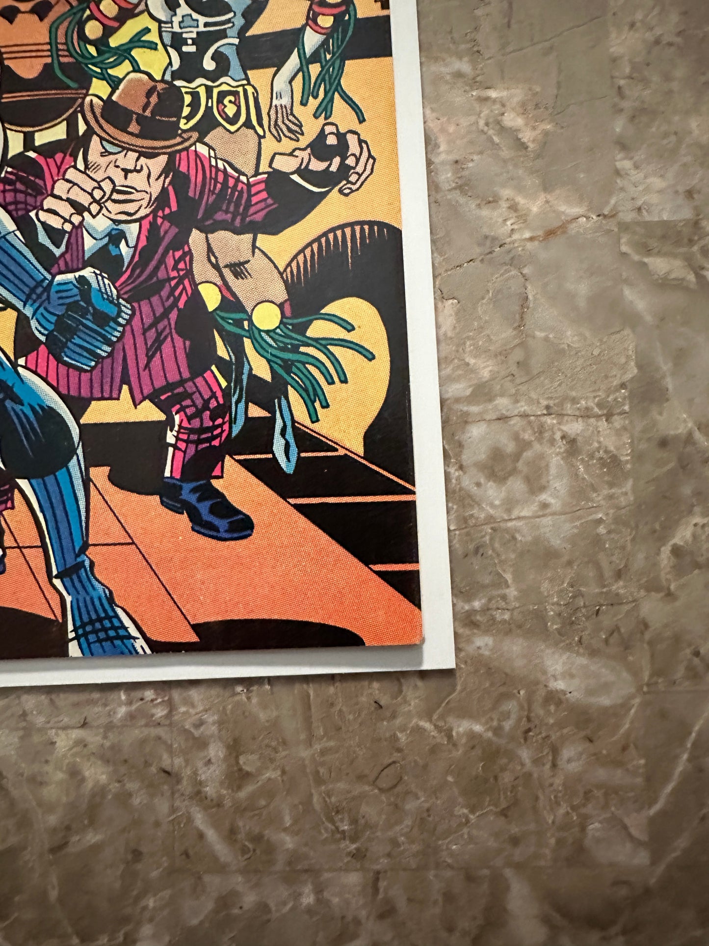 Black Panther #3 VF- 7.5 (1977 Marvel) - High grade