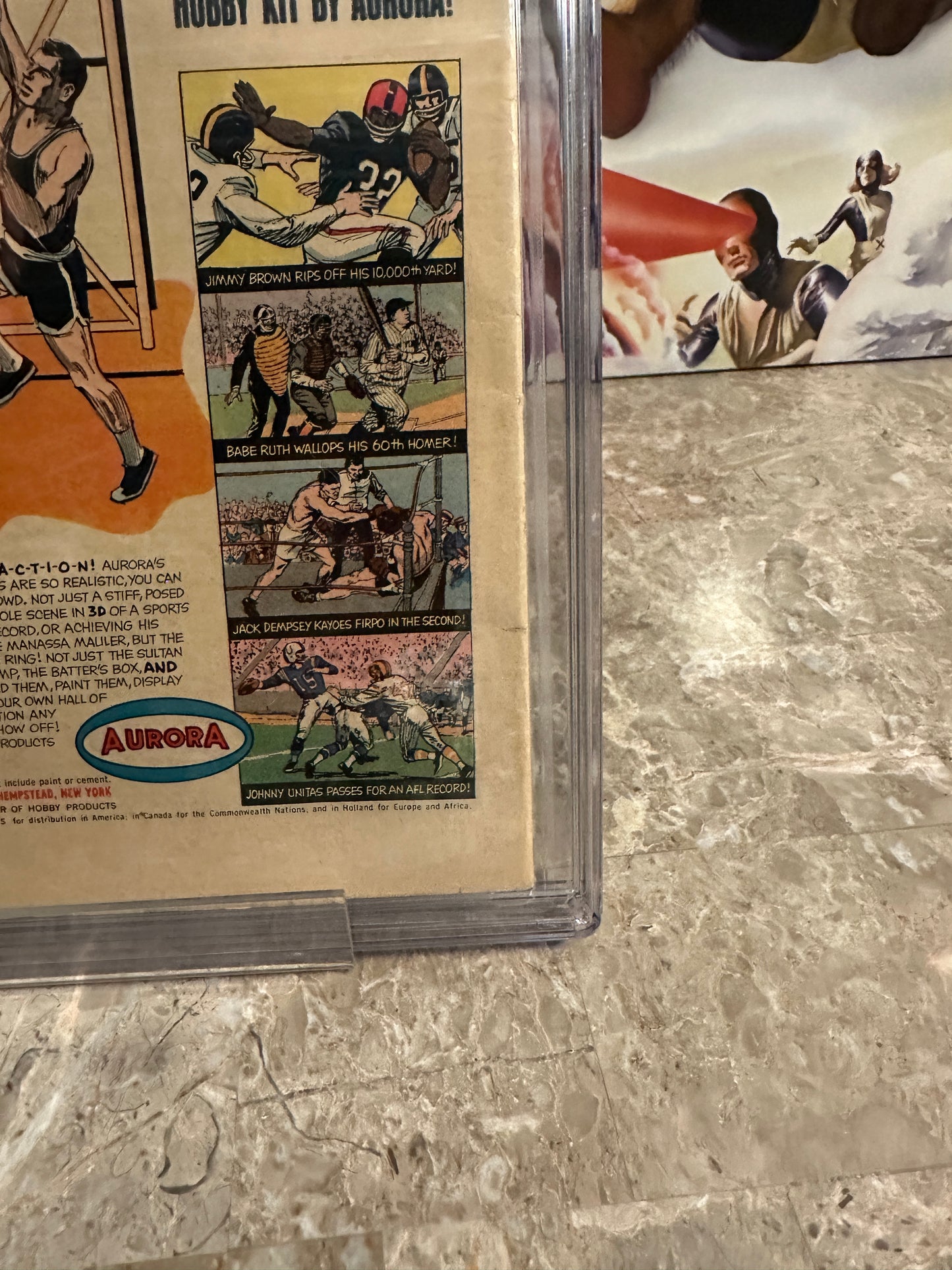 X-Men #19 CGC 4.0 Qualified (Marvel 1966)