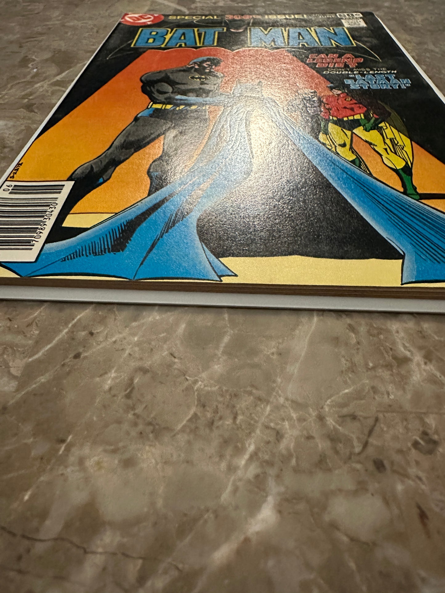 Batman #300 VF/NM 9.0 (DC Comics 1978) - Beautiful Copy