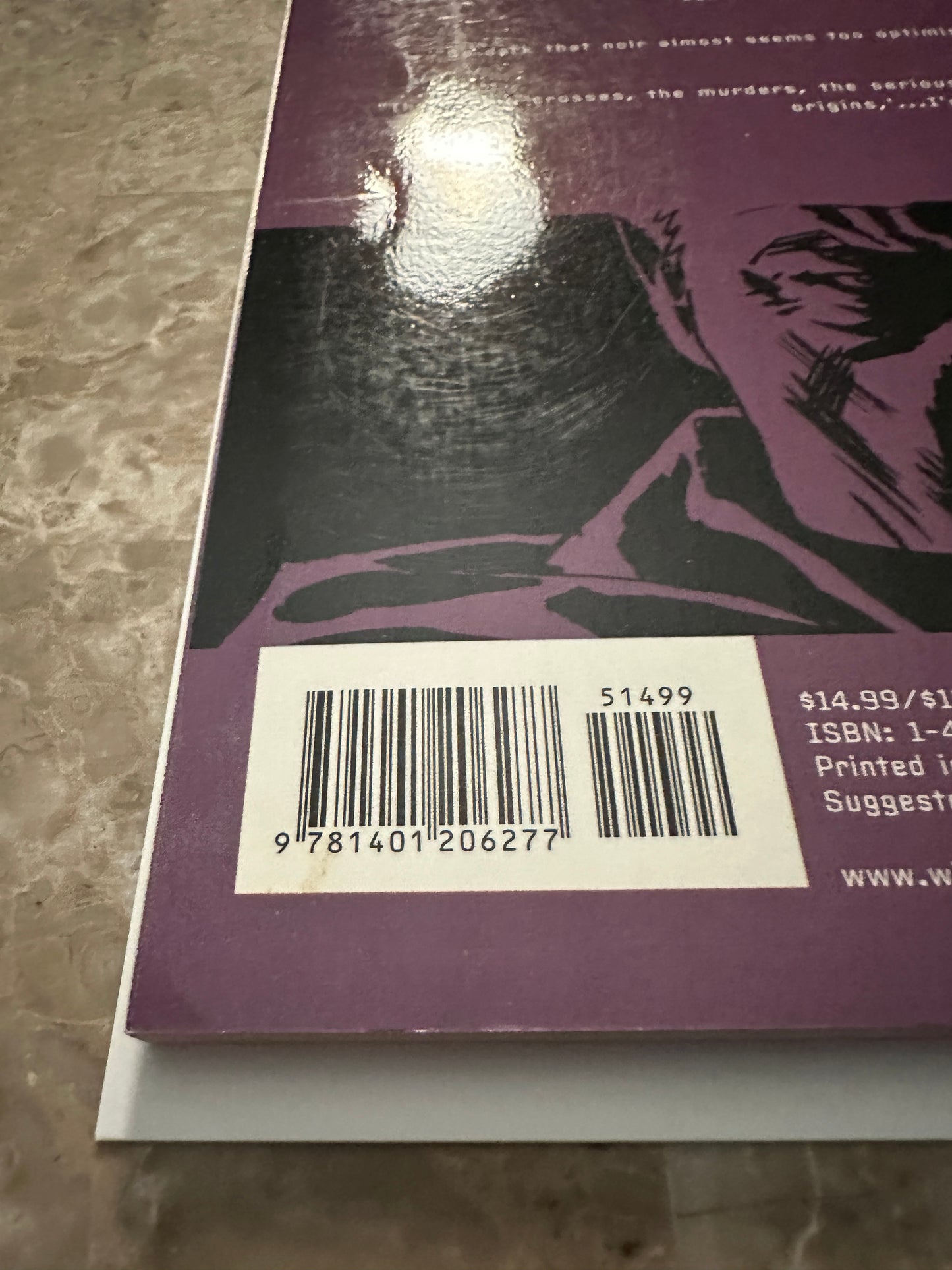 Sleeper Out in the Cold #1-4 TPBs (DC 2019)