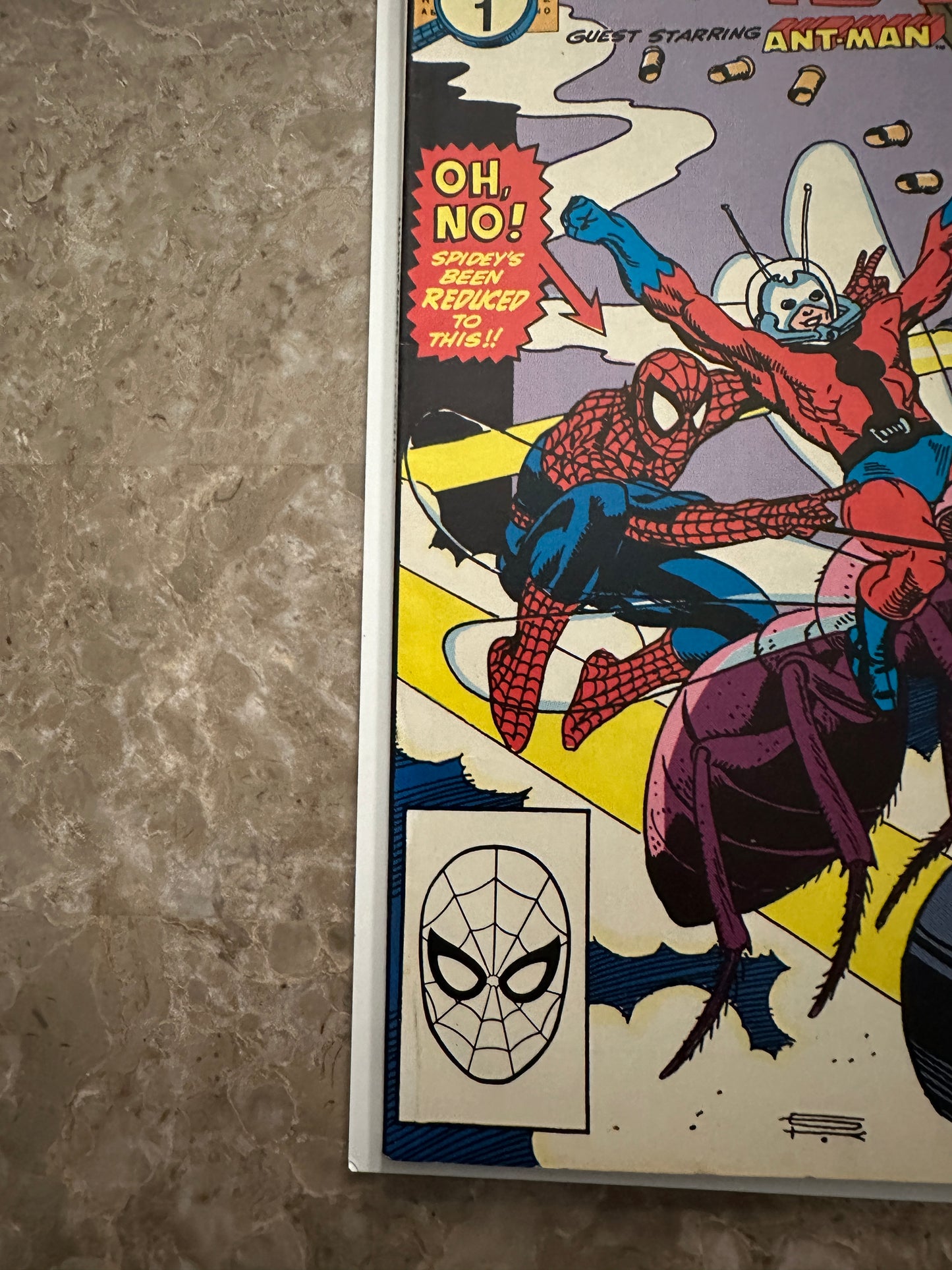 Amazing Spider-Man Annual #24 FN/VF 7.0 (1990 Marvel)