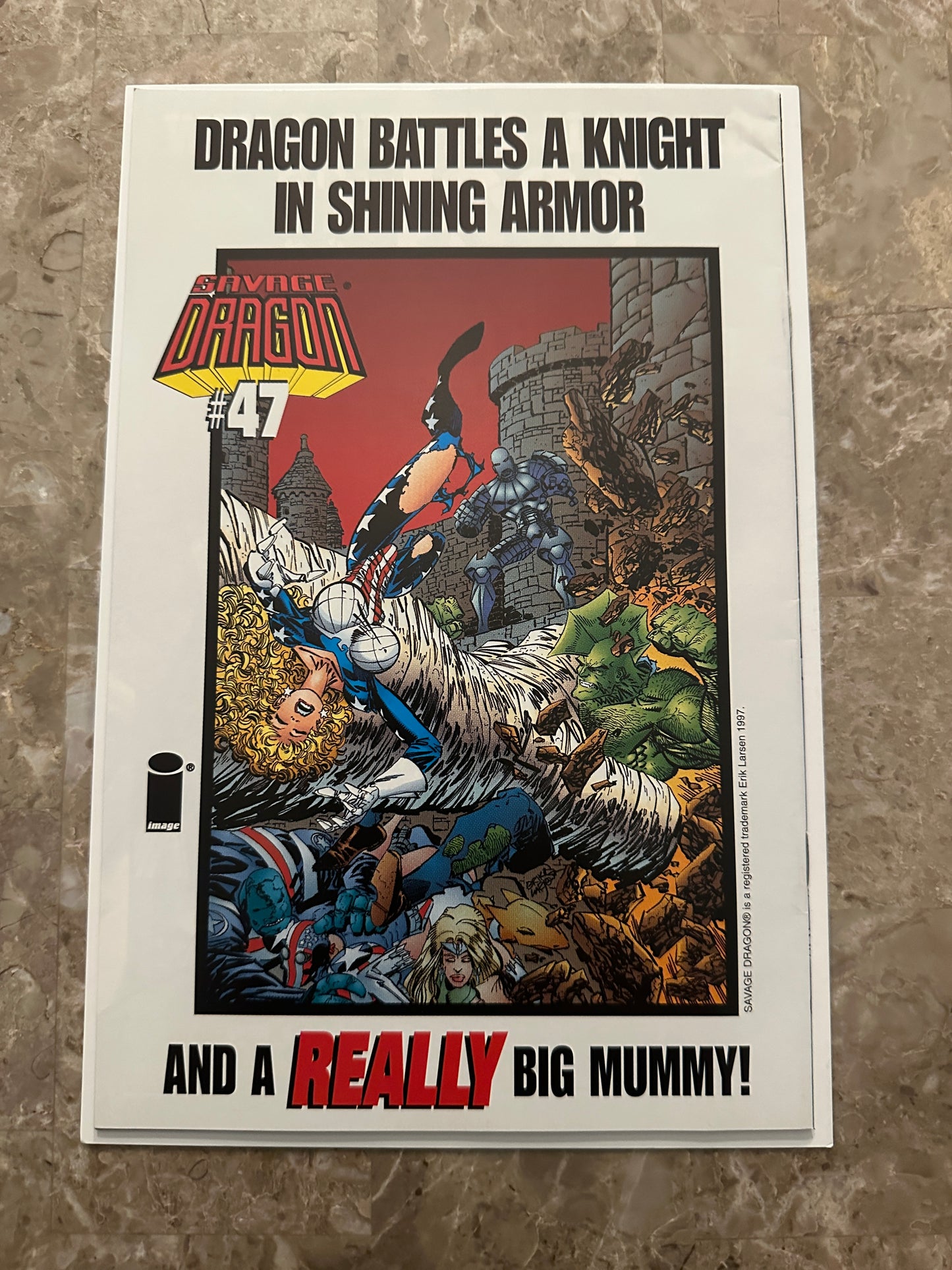 Teenage Mutant Ninja Turtles #13 FN+ 6.5 (1996 Image Comics)