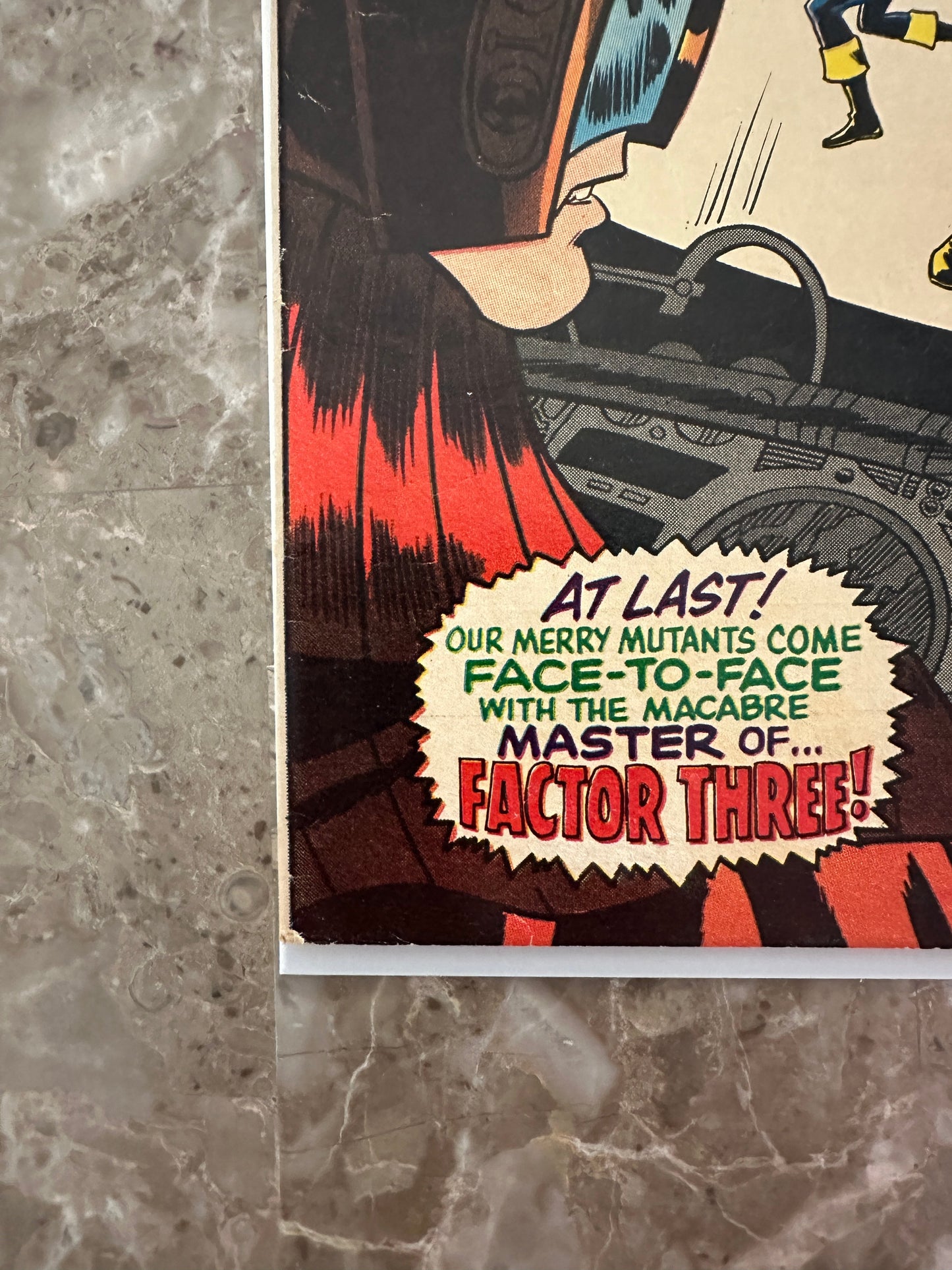 X-Men #37 G/VG 3.0 (1967 Marvel Comics)