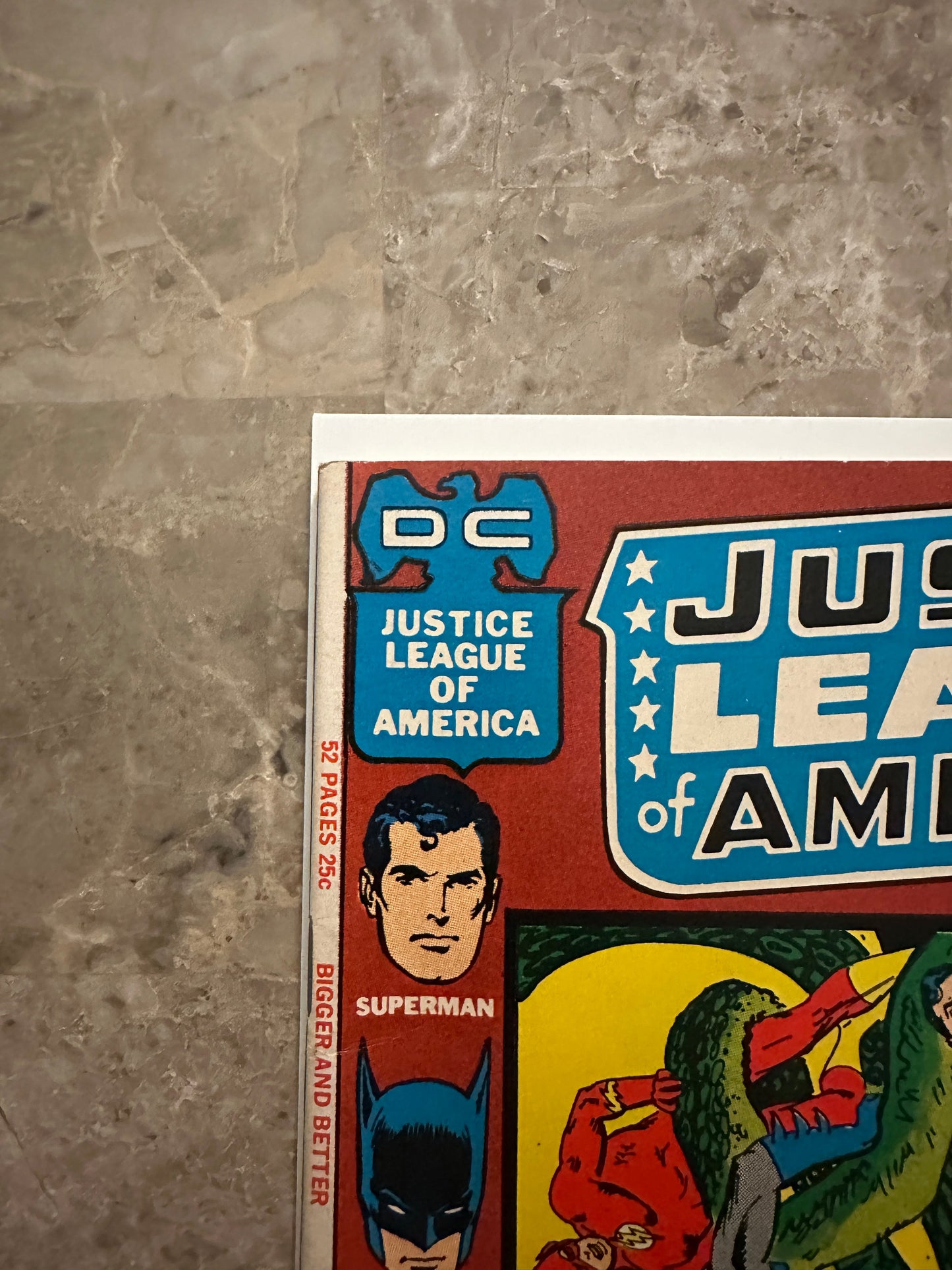 Justice League of America #99 FN/VF 7.0 (DC Comics 1972) - Strong Copy
