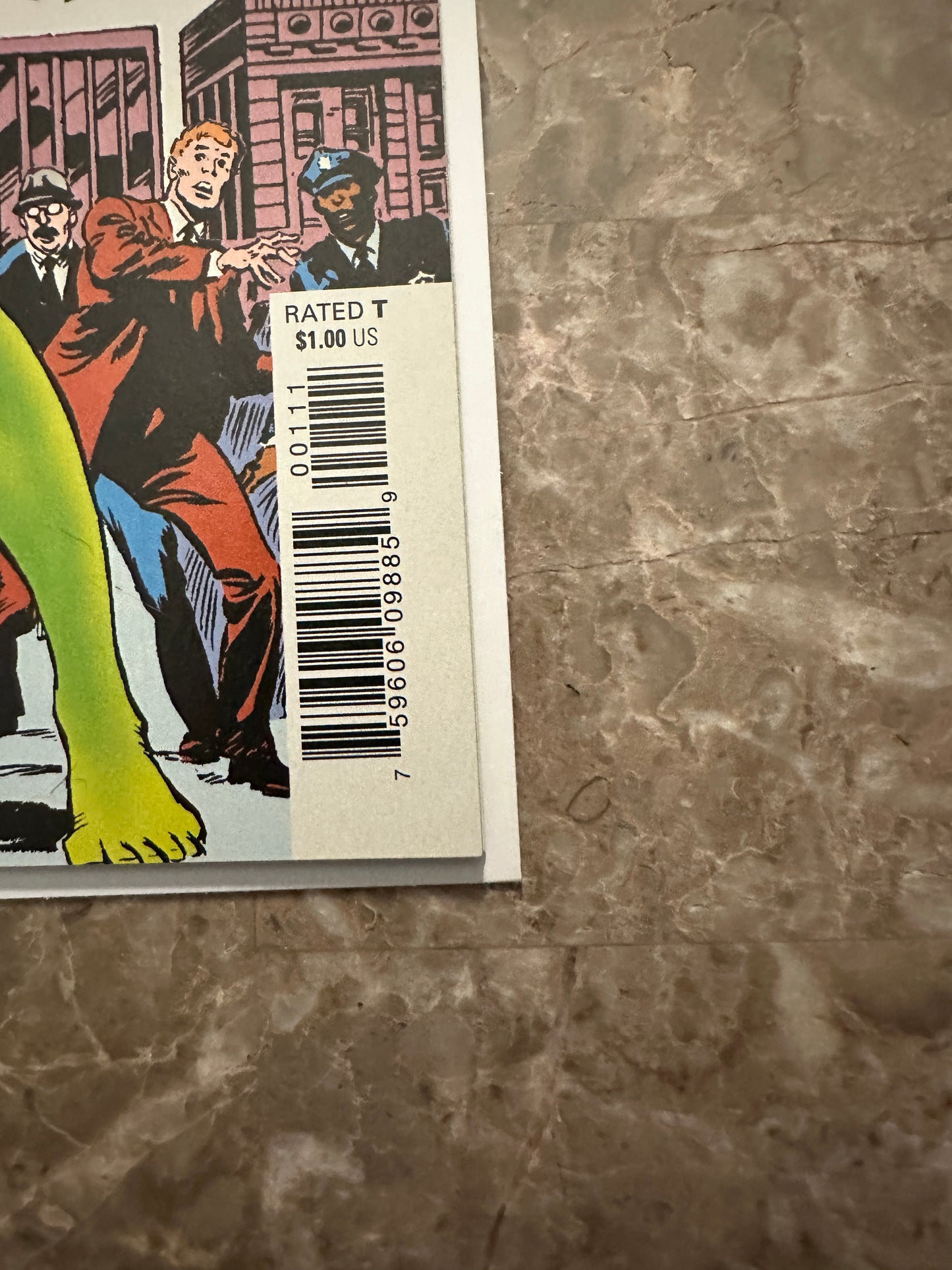 True Believers: Savage She-Huk #1 VF/NM 9.0 (2020 Marvel)