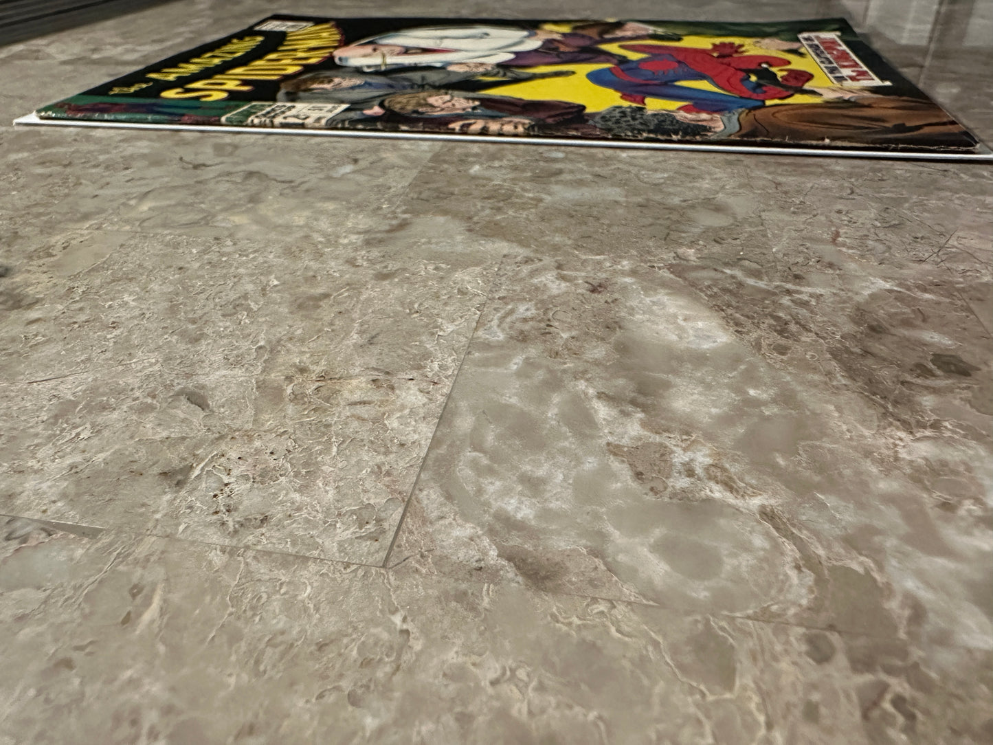 Amazing Spider-Man #51 FN 6.0 (Marvel Comics 1967)