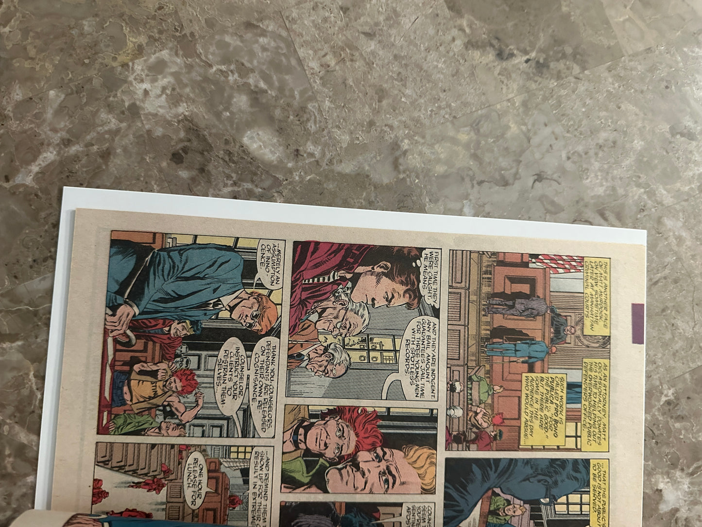Spectacular Spider-Man #107 Newsstand VF+ 8.5 (Marvel 1985)