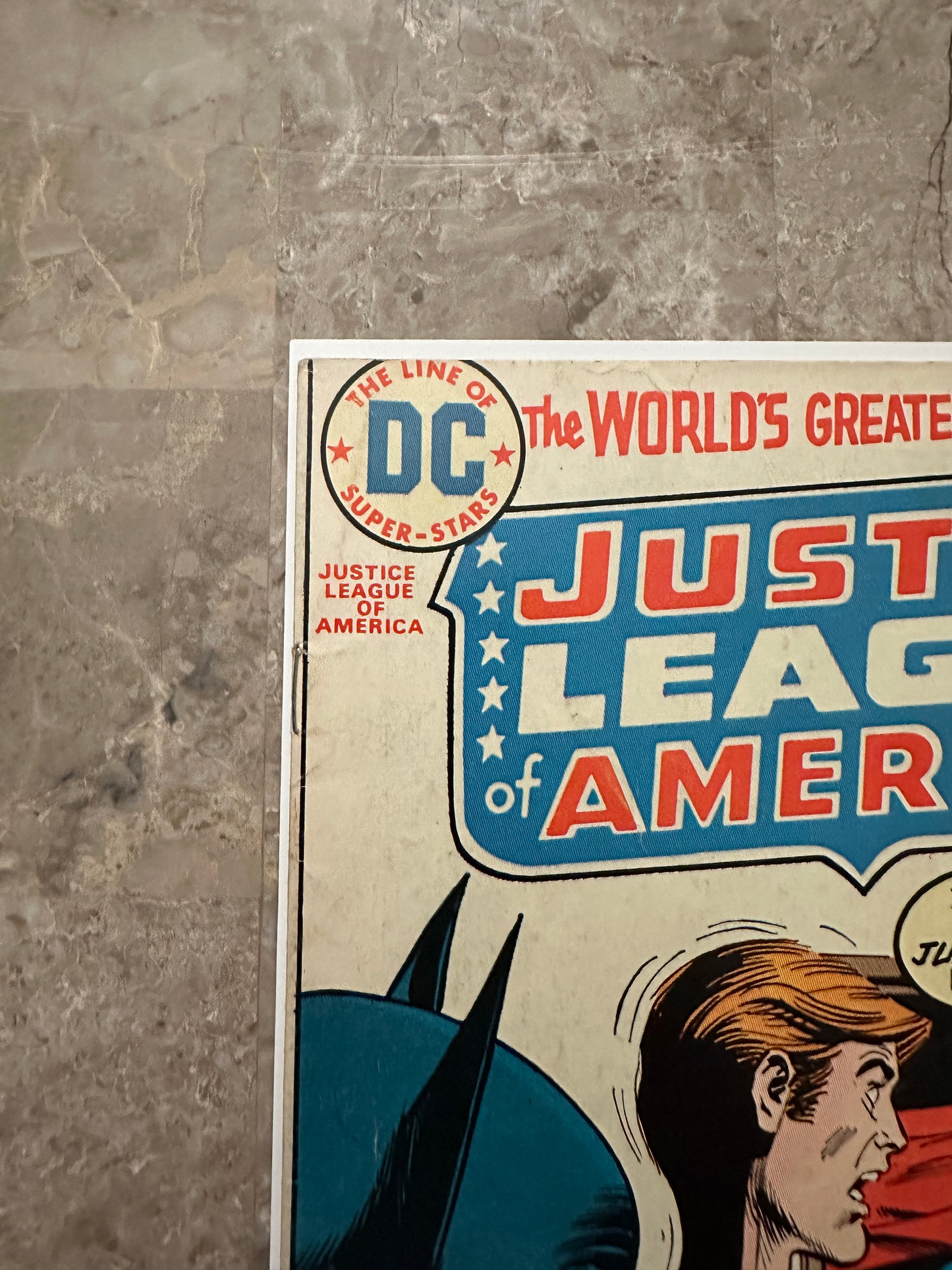 Justice League of America #109 VG/FN 5.0 (1973 DC)