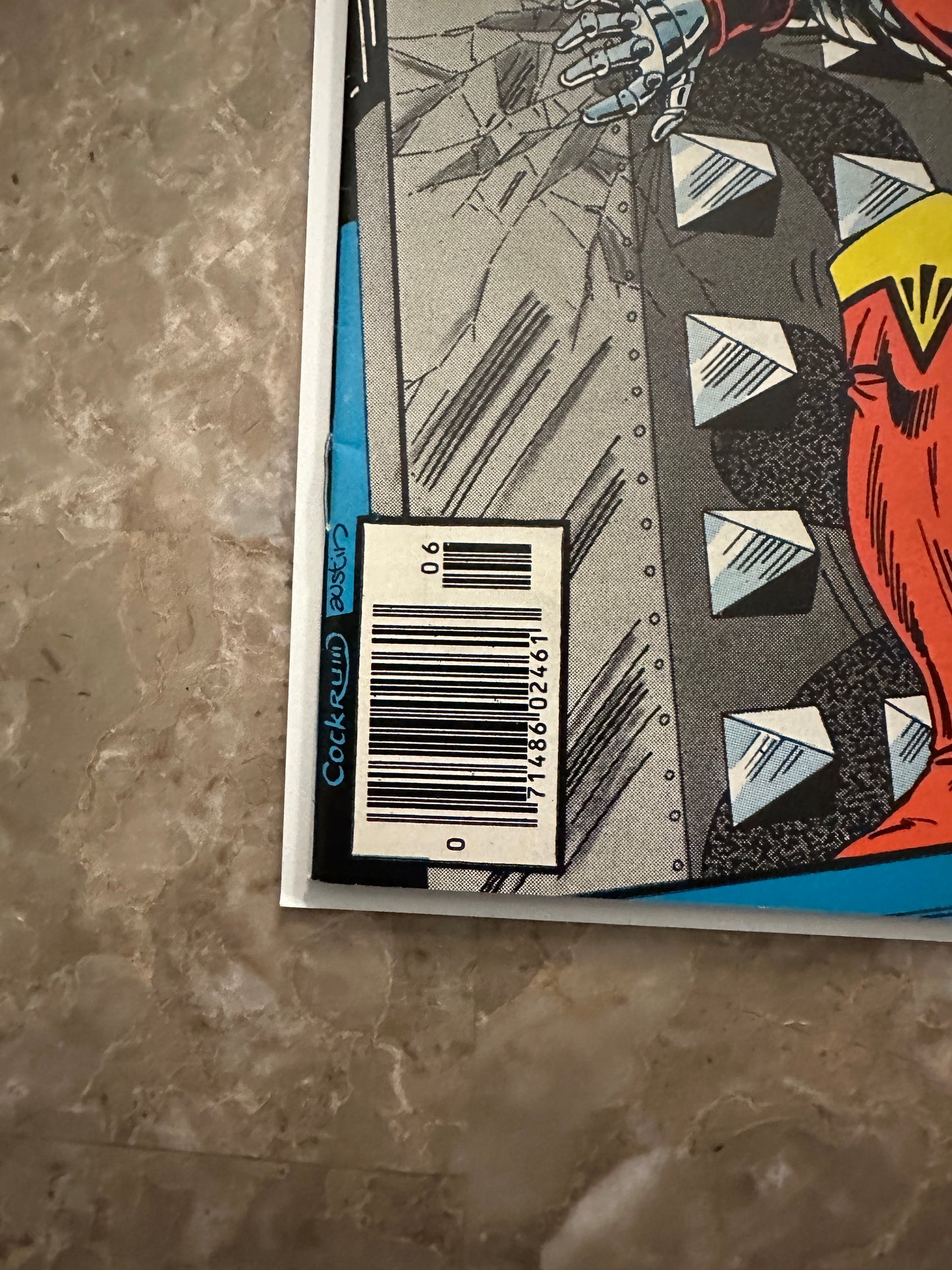 X-Men #122 Newsstand VF 8.0 (1979 Marvel Comics)