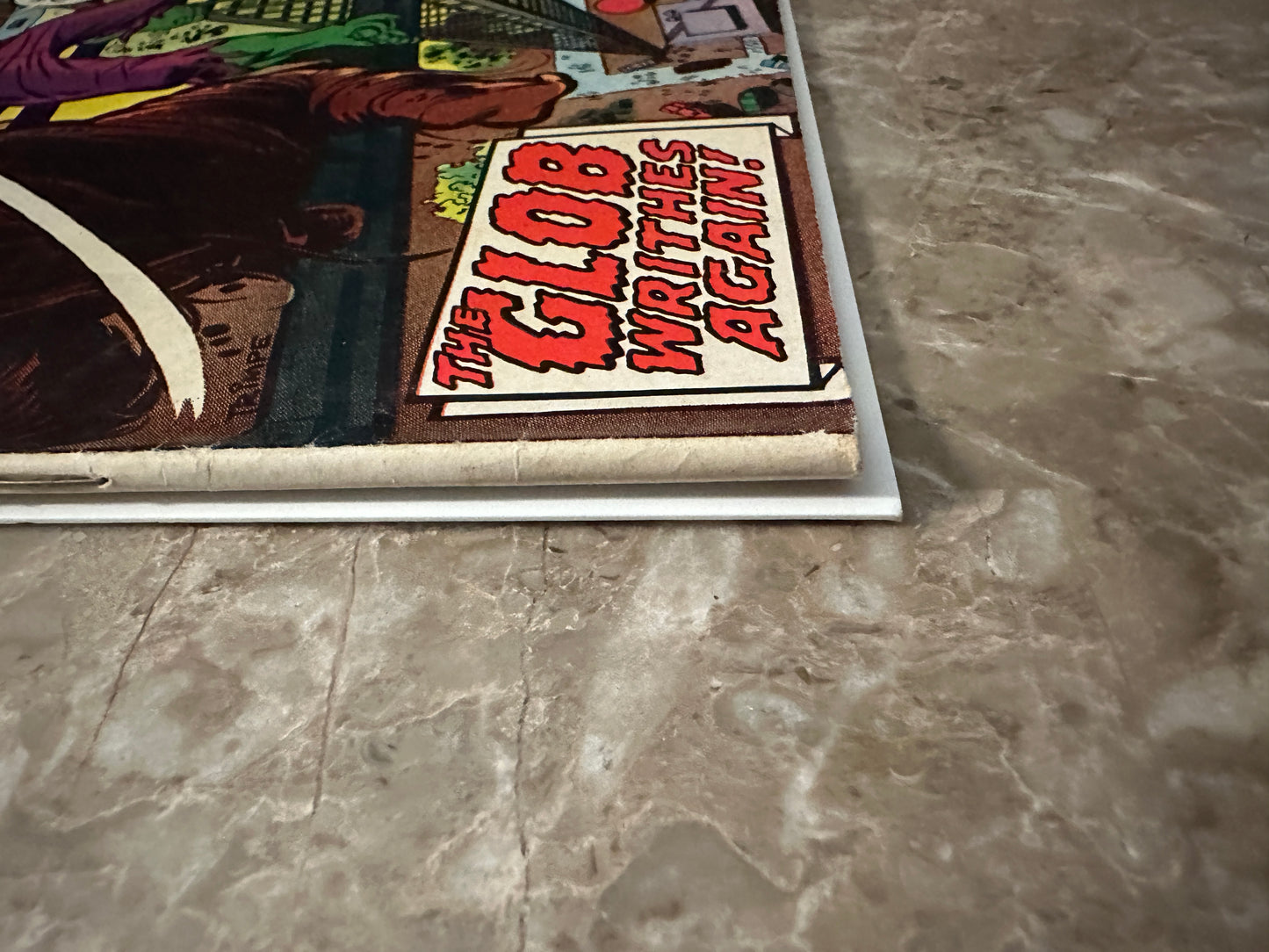 Incredible Hulk #129 VG+ 4.5 (Marvel 1970)