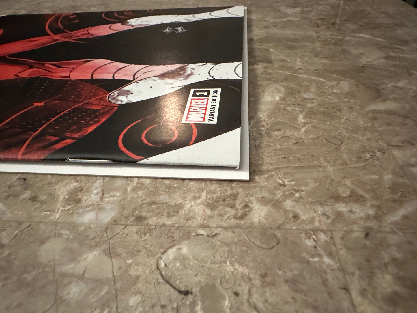 Moon Knight Black White and Blood #1 Illuminati (Marvel 2022) - High Grade