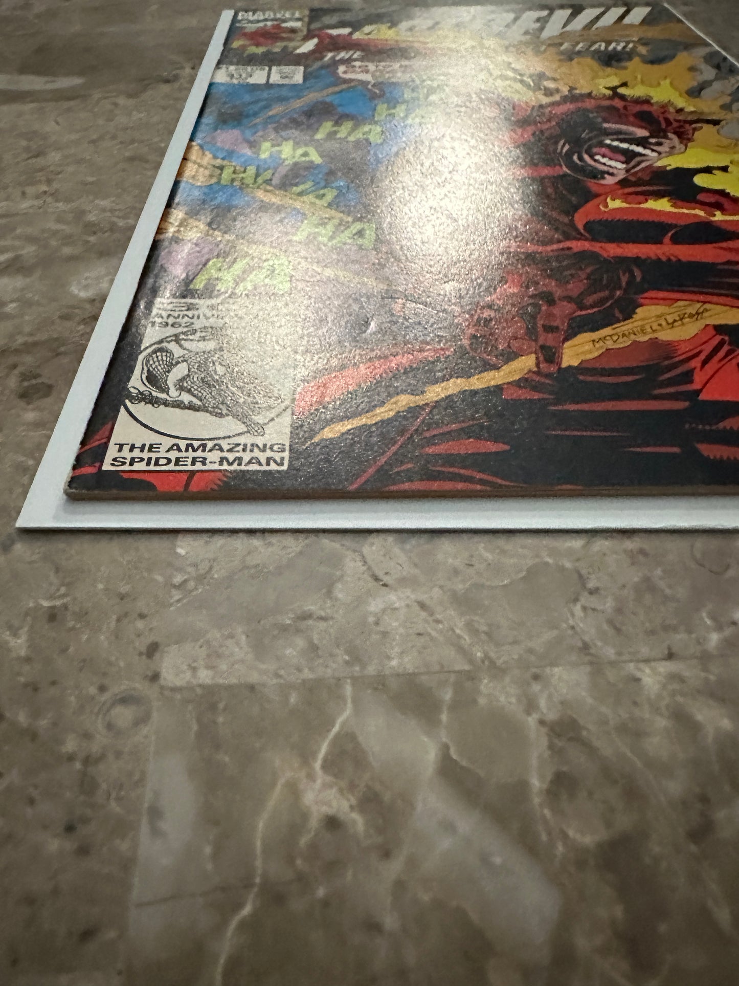 Daredevil #311-315 (1992 Marvel) - Add-On Pack