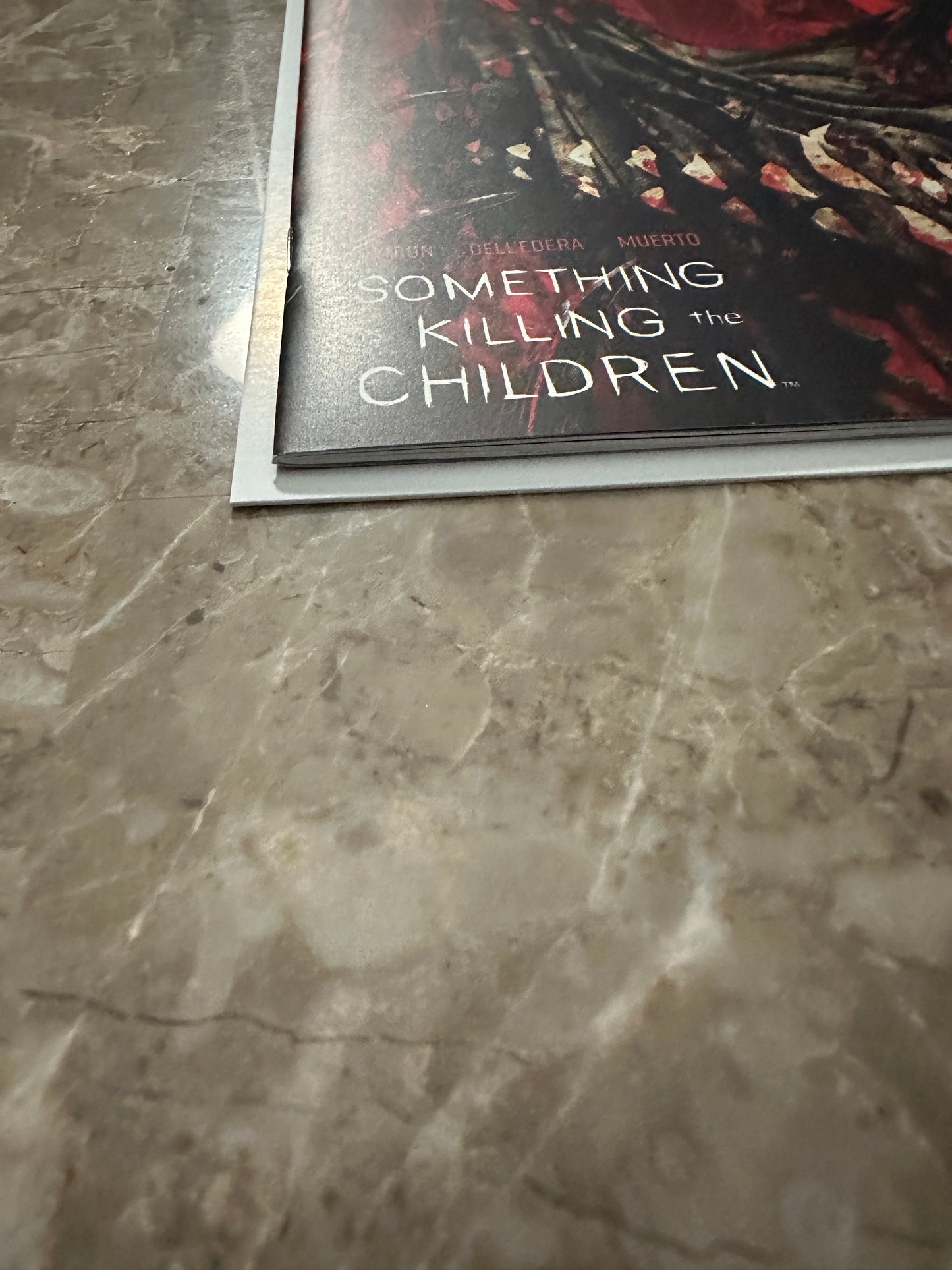 Something is Killing the Children #21 616 Comics Limited NM/M (2022 Boom!)