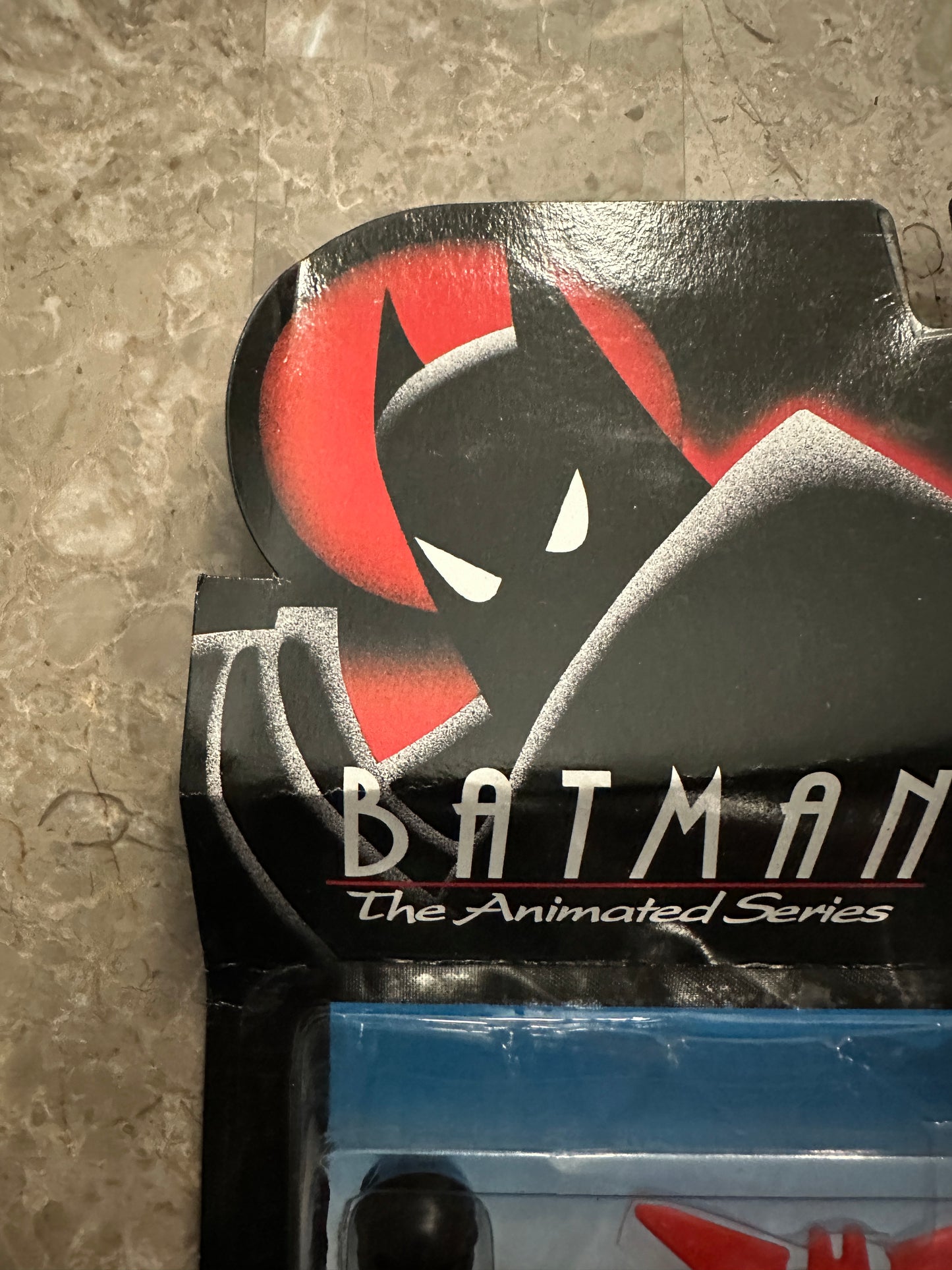 Batman The Animated Series Ninja Power Pack (Kenner) - New Sealed