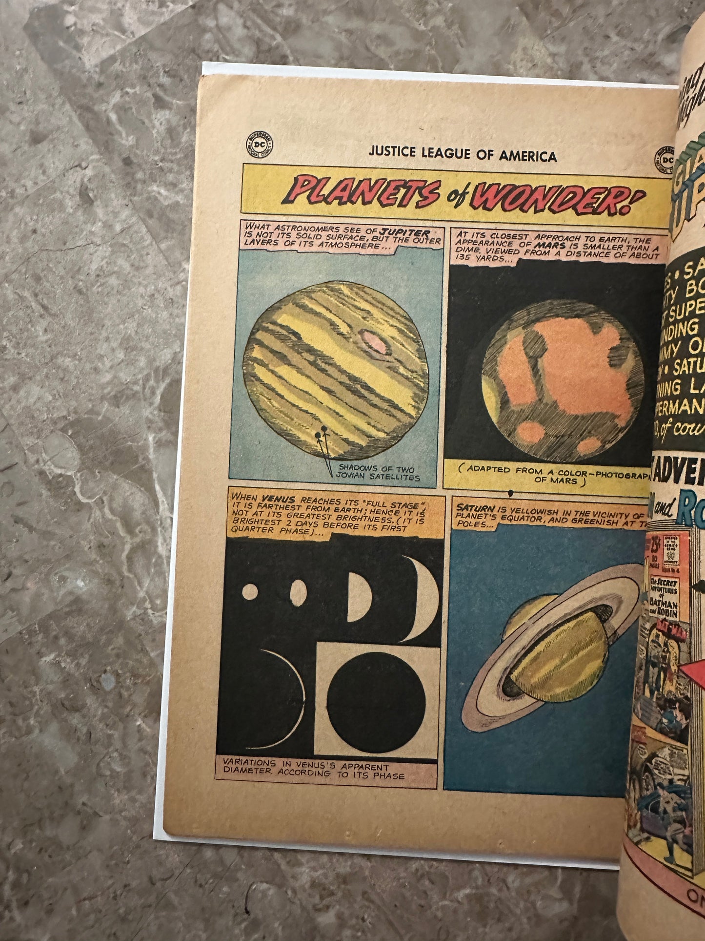 Justice League of America #16 VG+ 4.5 (DC Comics 1962)