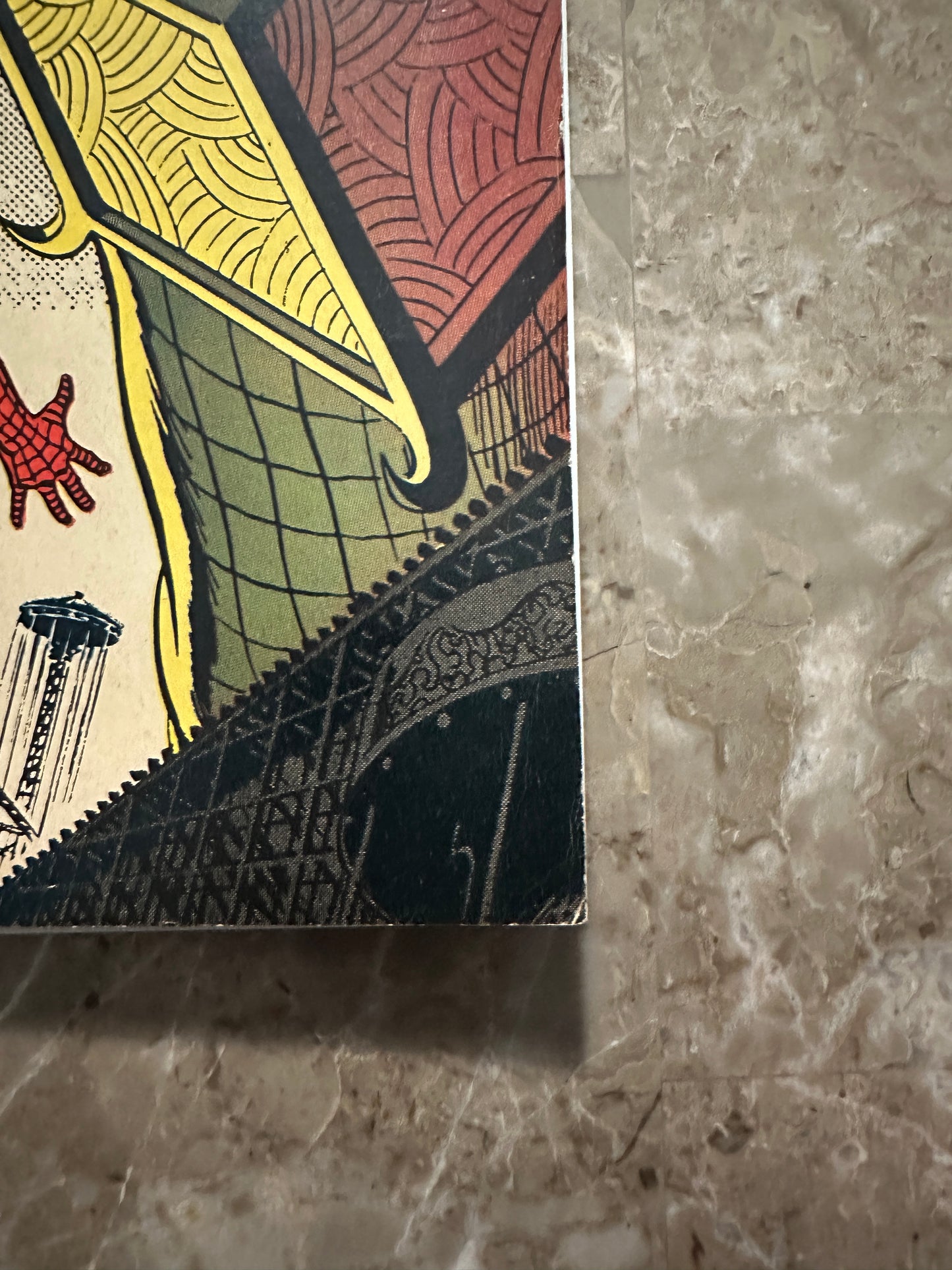 Amazing Spider-Man #67 FN 6.0 (1968 Marvel Comics)