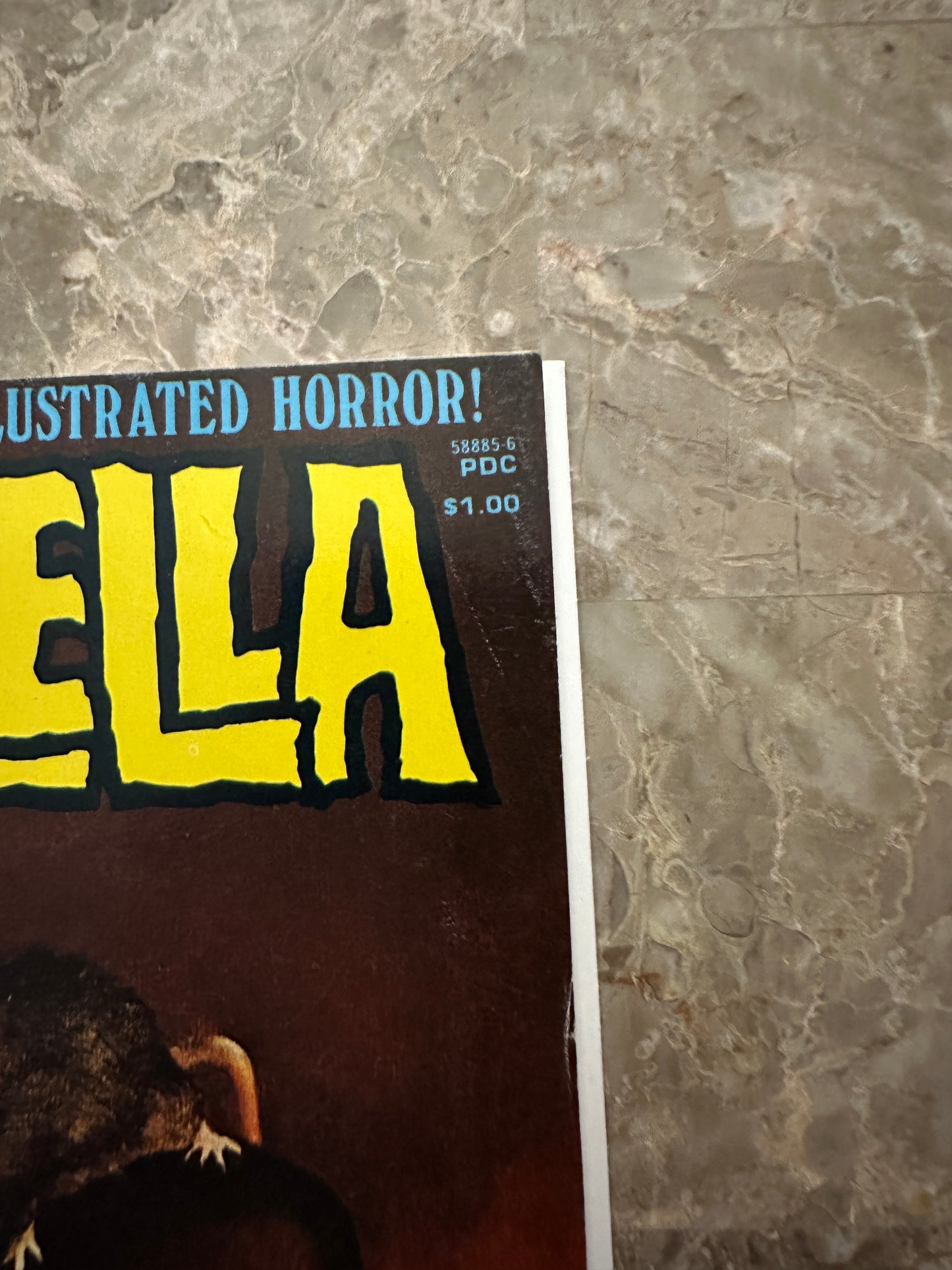Vampirella #48 FN 6.0 (1975 Warren Publishing) - Nice copy