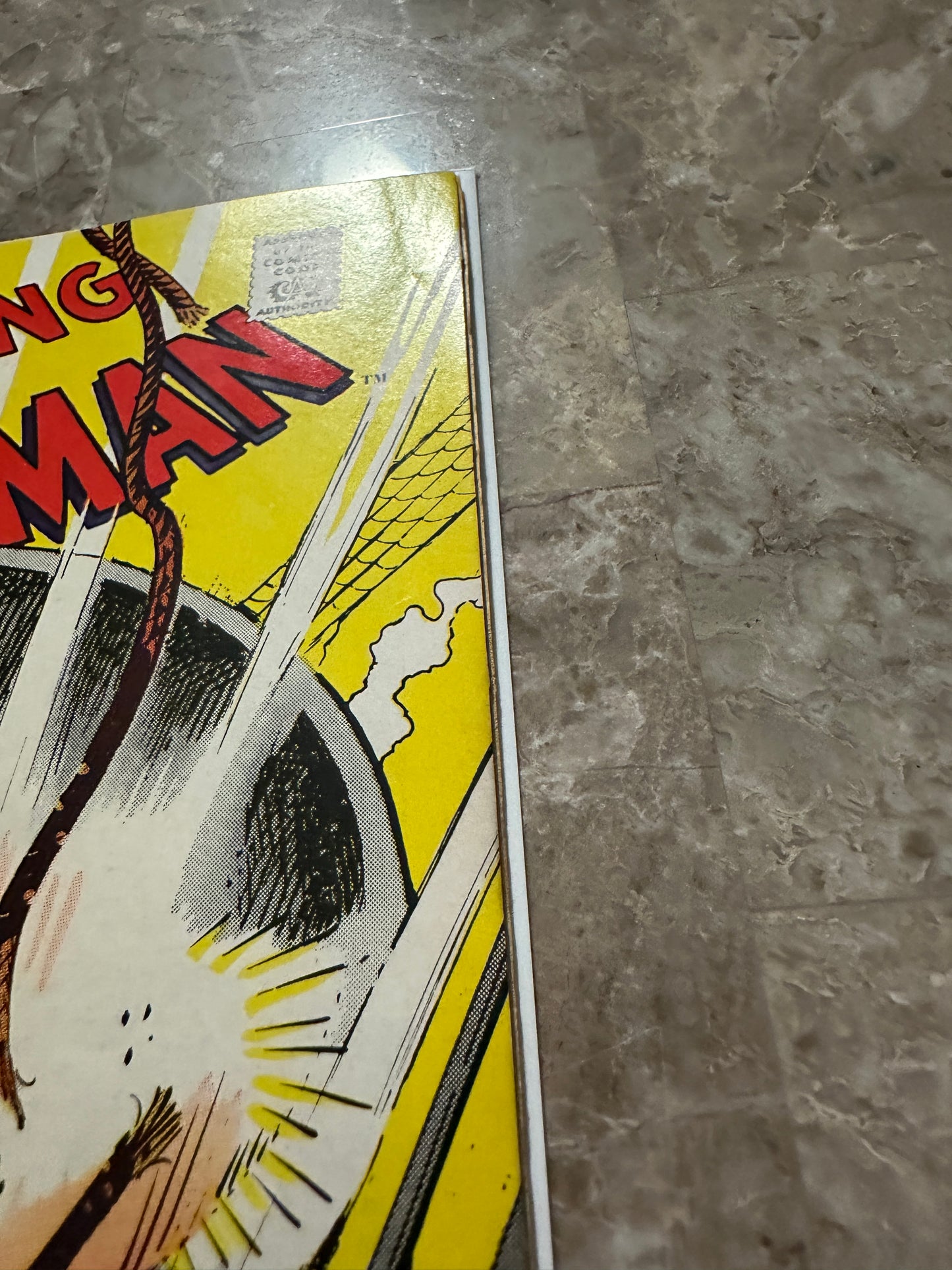 Amazing Spider-Man #61 FN+ 6.5 (1968 Marvel Comics) - High Gloss, Nice copy