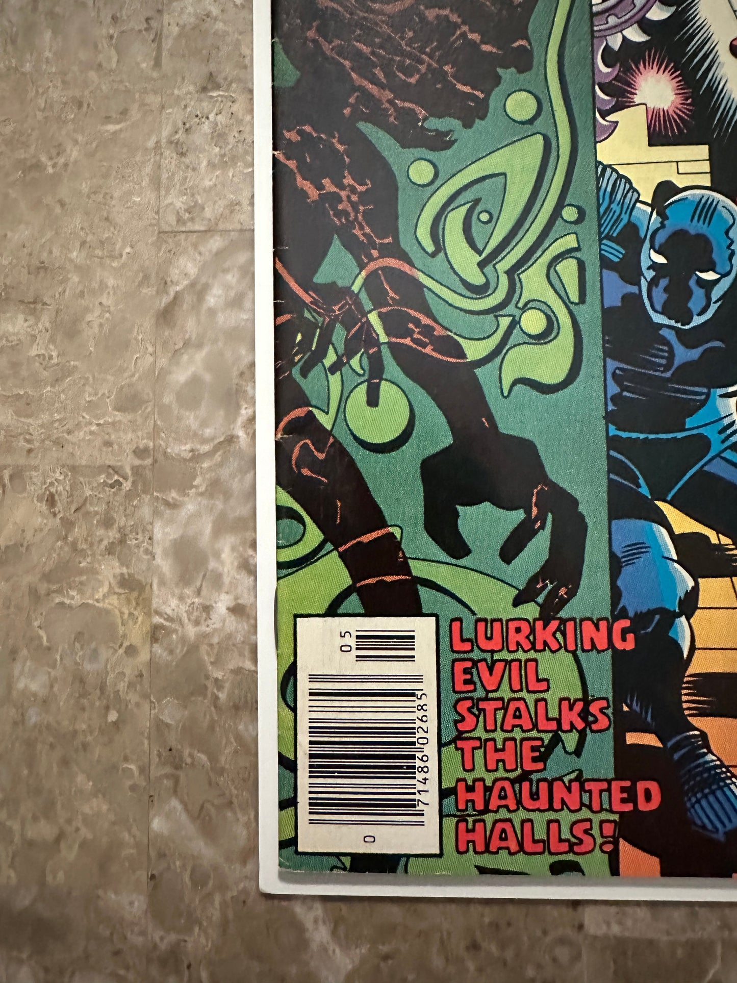 Black Panther #3 VF- 7.5 (1977 Marvel) - High grade