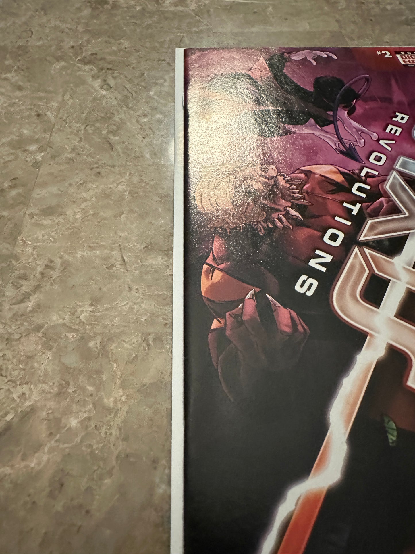 Axis Revolutions #1-4 Full Set High Grade (2014 Marvel)