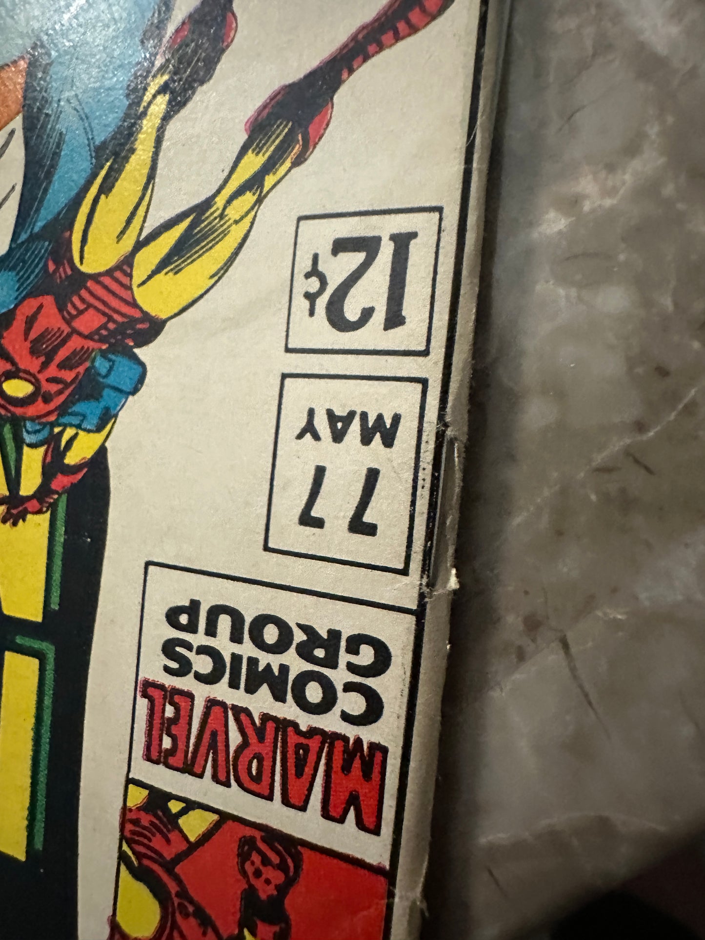 Tales of Suspense #77 FN 6.0 (1966 Marvel) - Appears VF
