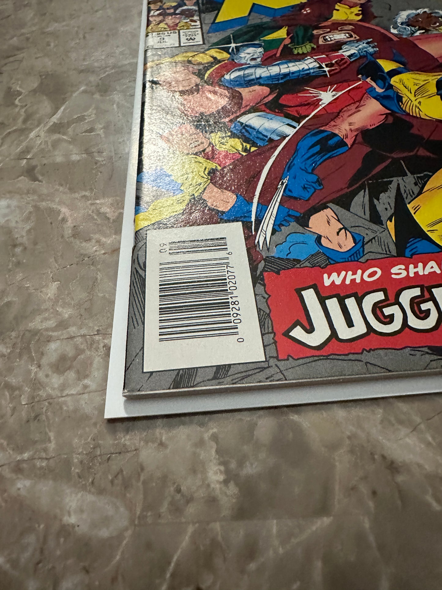 X-Men Adventures #9 Newsstand NM- 9.2 (Marvel Comics 1993) - High Grade
