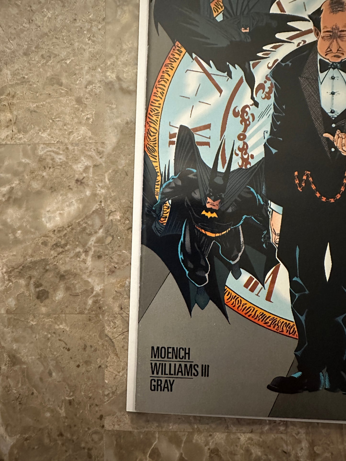 Batman #526 VF+ 8.5 (DC Comics 1996) - Appears NM