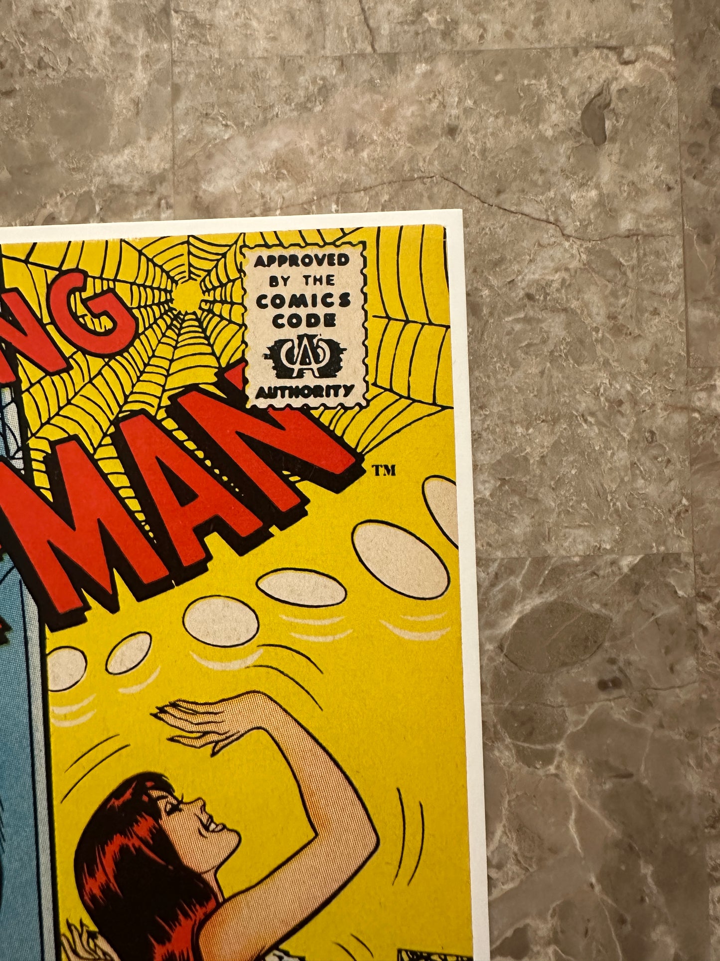 Amazing Spider-Man #59 VF 8.0 (Marvel Comics 1968)