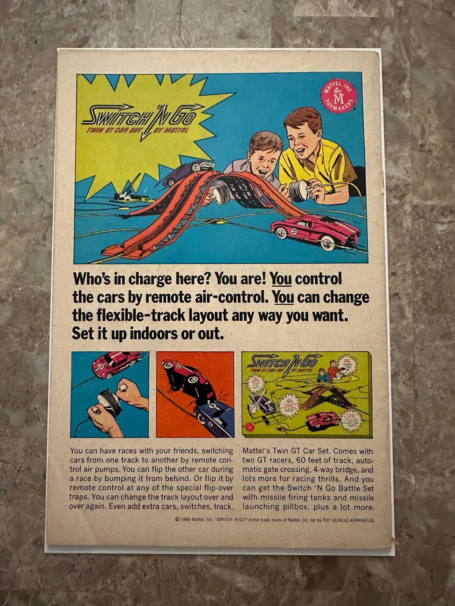 Justice League of America #47 VG/FN 5.0 (1966 DC Comics)